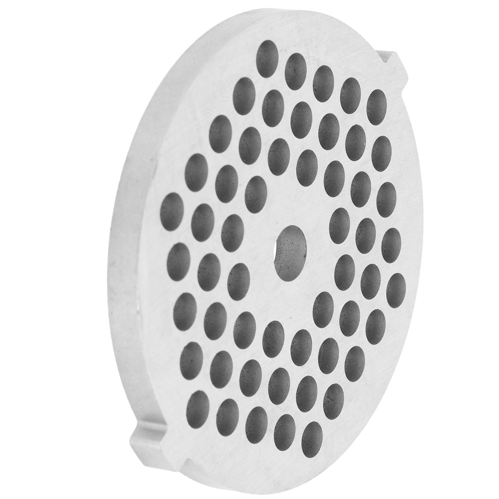 Meat Grinder Plate Disc Iron Base Carbon Steel Grinding Blade Replacement for Mincer Machine - Image 8