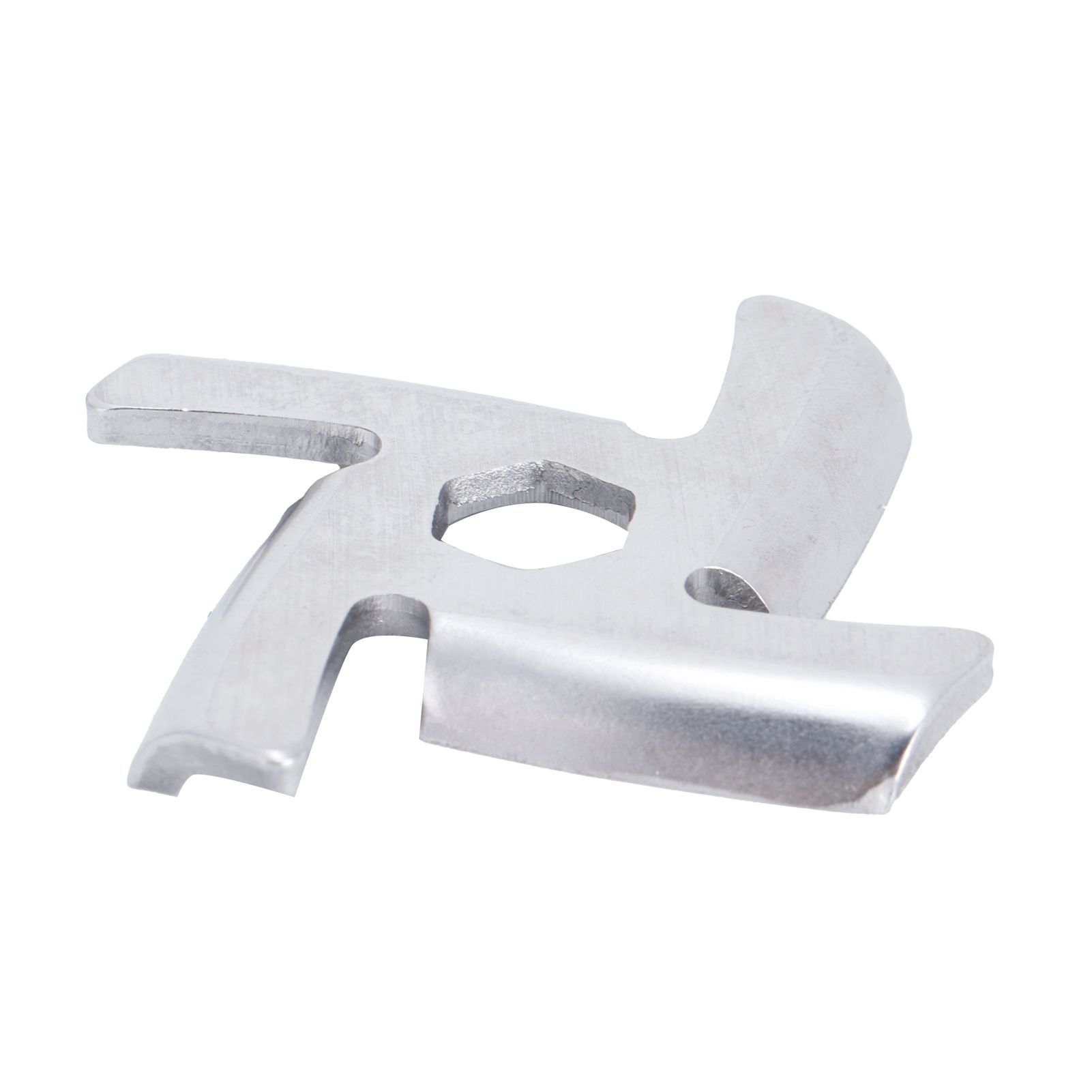 Electric Mincer Blade Stainless Steel Cross Grinding Plate Replacement Accessories - Image 2