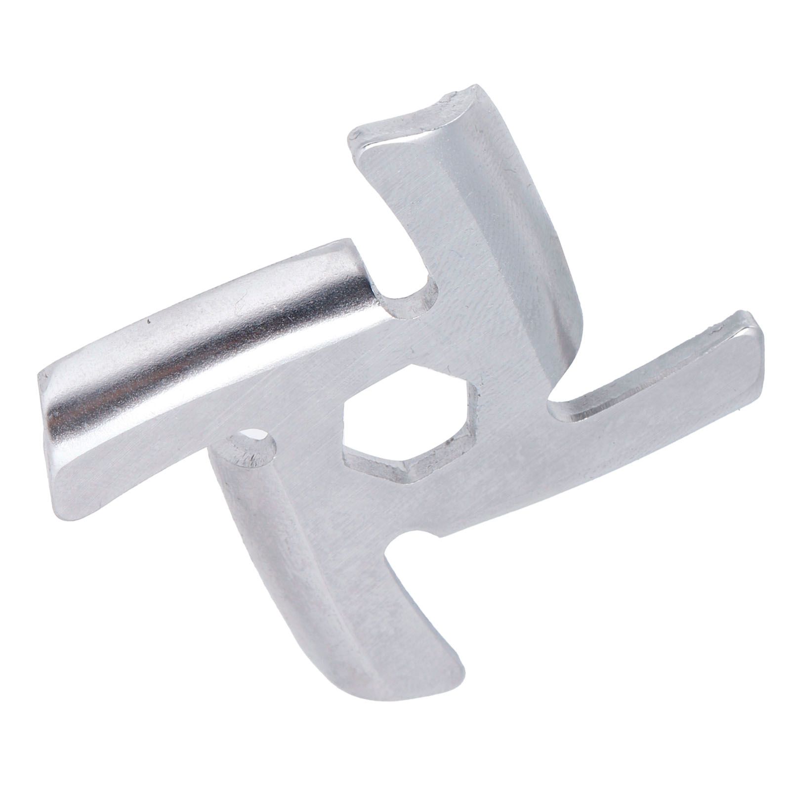 Electric Mincer Blade Stainless Steel Cross Grinding Plate Replacement Accessories - Image 6