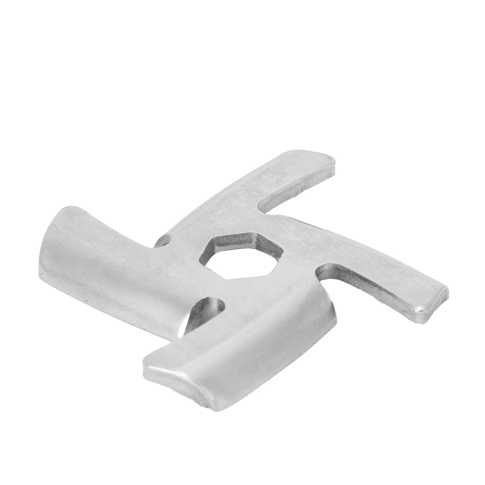 Electric Mincer Blade Stainless Steel Cross Grinding Plate Replacement Accessories - Image 8