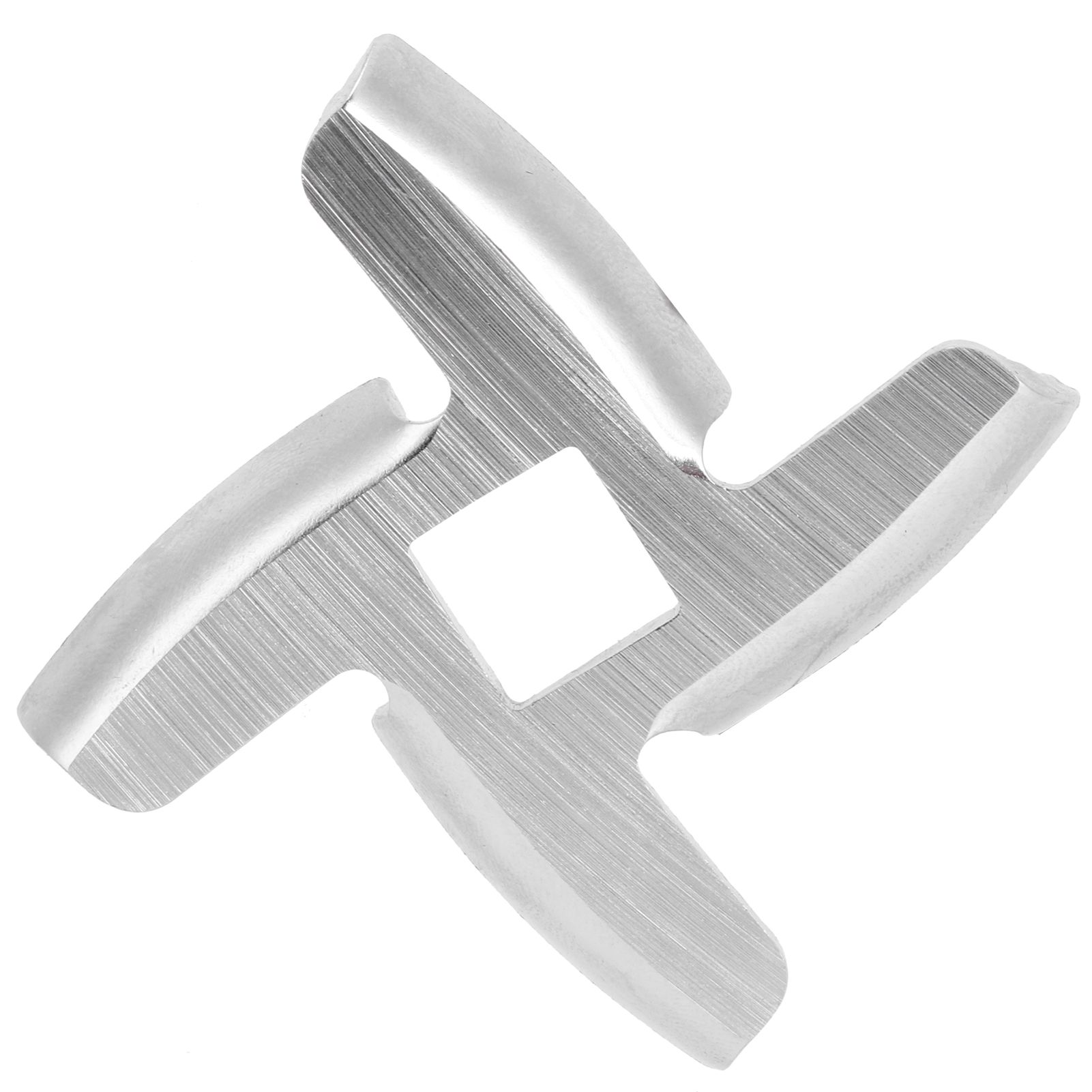 Meat Grinder Blade Food Grinding Plate Disc Attachment Part for Electric Meat Mincer - Image 1