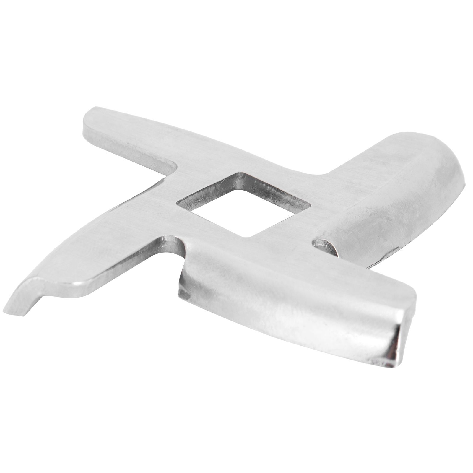 Meat Grinder Blade Food Grinding Plate Disc Attachment Part for Electric Meat Mincer - Image 2