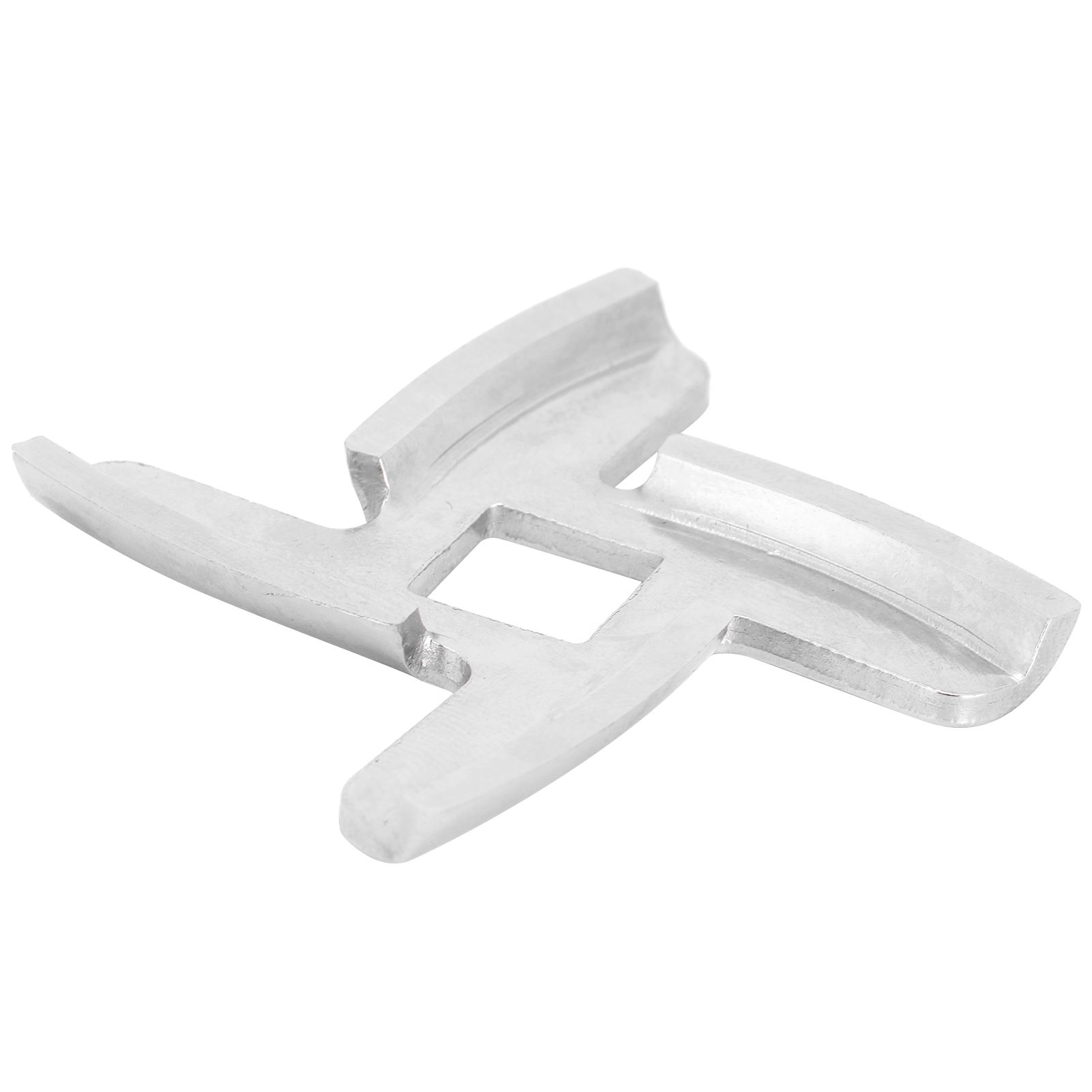 Meat Grinder Blade Food Grinding Plate Disc Attachment Part for Electric Meat Mincer - Image 5