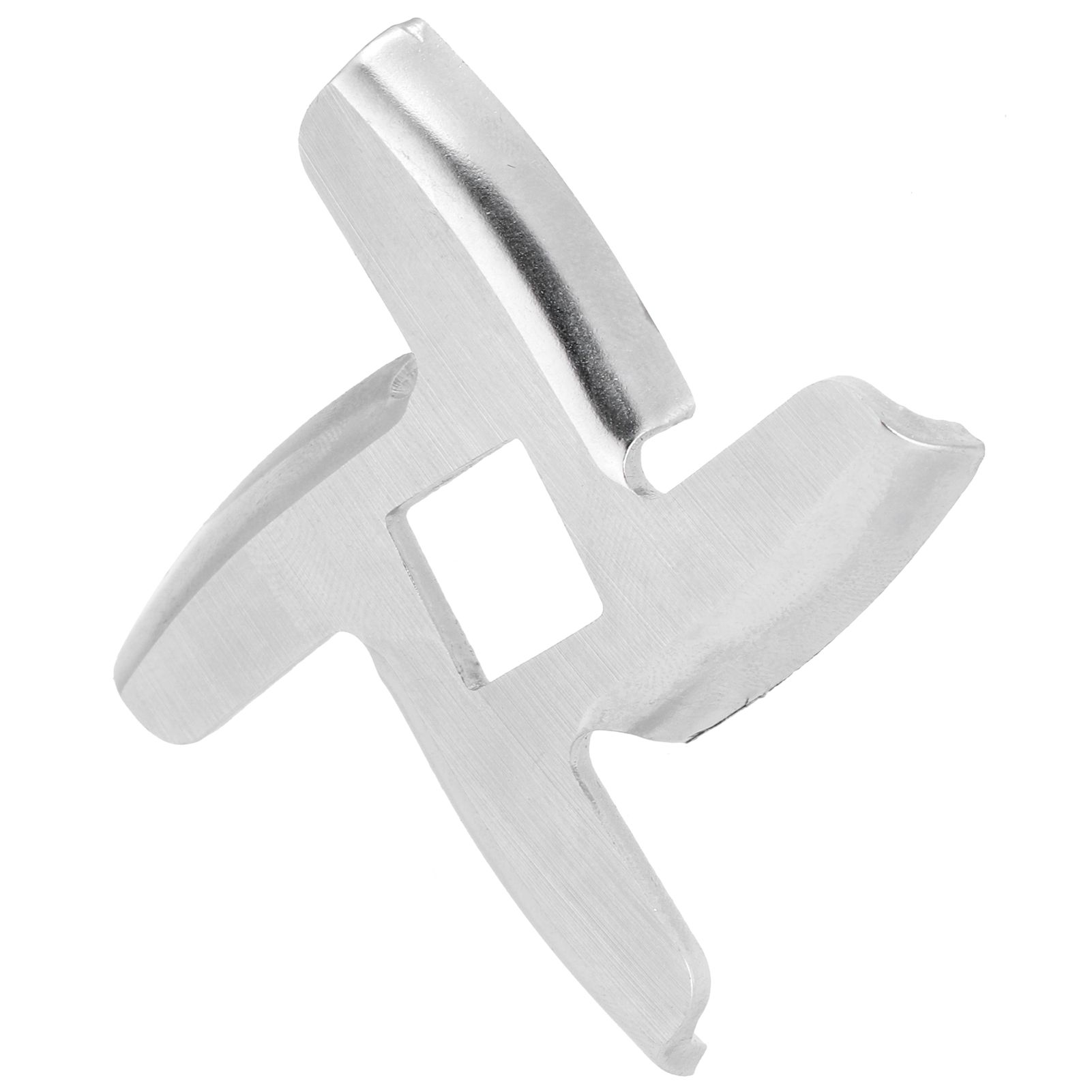 Meat Grinder Blade Food Grinding Plate Disc Attachment Part for Electric Meat Mincer - Image 6