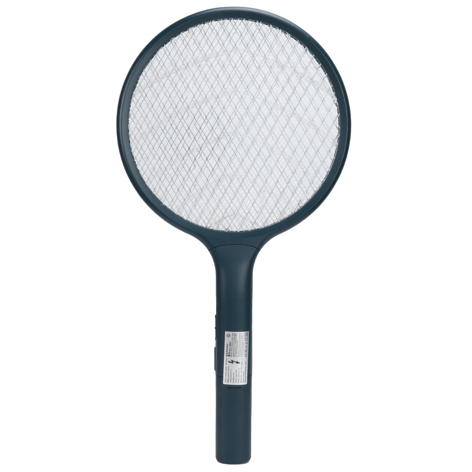 2 in 1 Mosquito Killer Lamp Electric Fly Swatter Mosquito Racket USB Charging for HomeCharge Base - Image 6