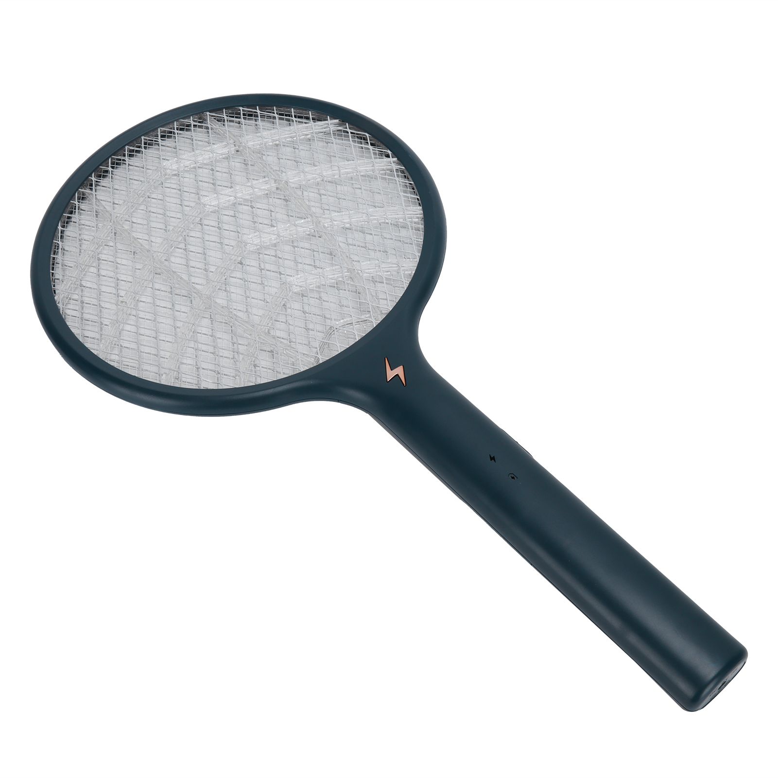2 in 1 Mosquito Killer Lamp Electric Fly Swatter Mosquito Racket USB Charging for HomeCharge Base - Image 8