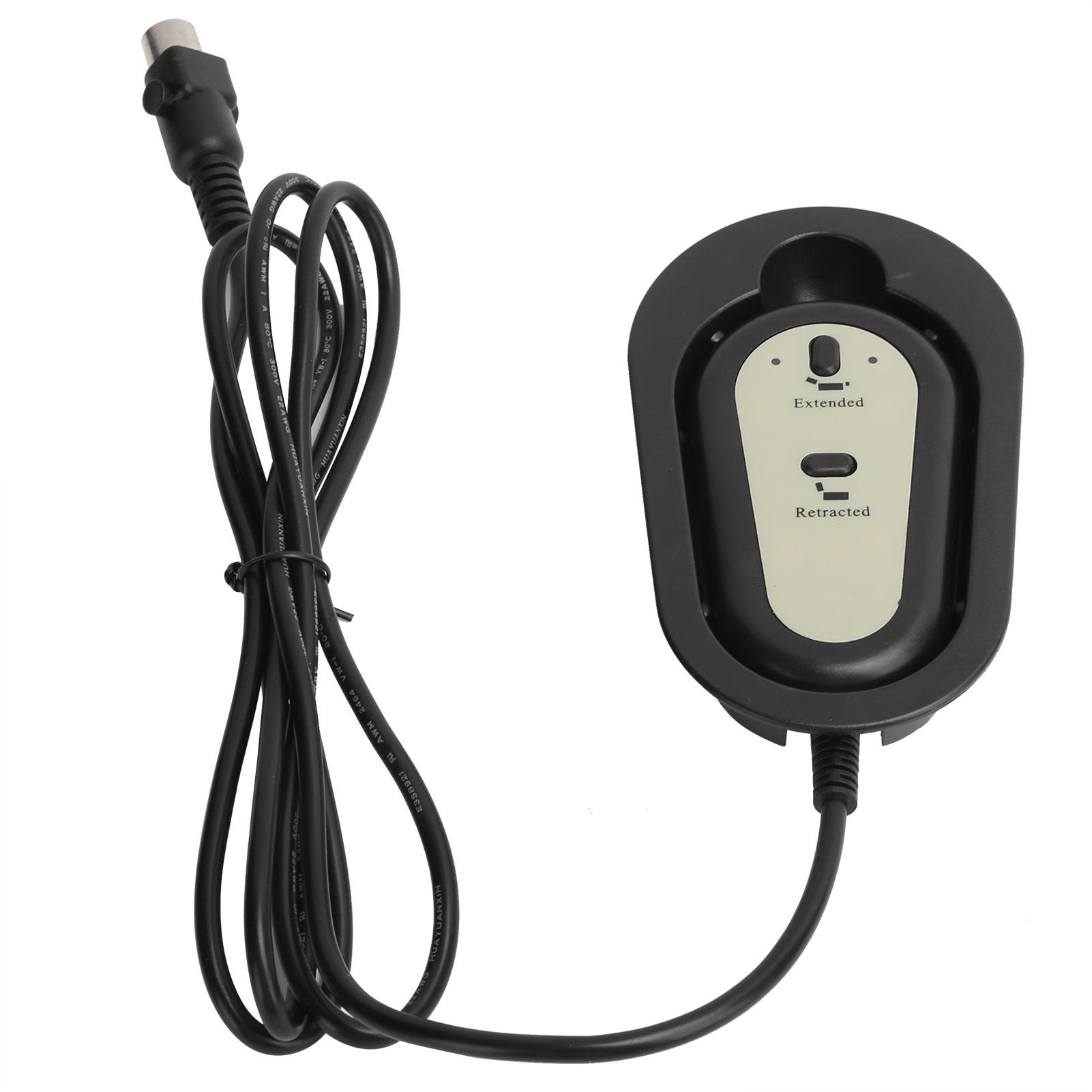 Electric Recliner Controller Sofa Lift 2 Button Hand Switch Controller 5 Pin for Furniture - Image 1