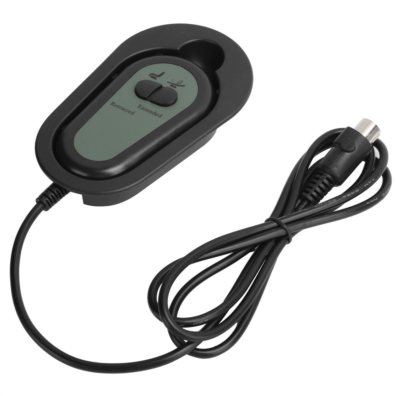 Electric Sofa Controller 2 Button Lift Chair Hand Control 5 Pin for Electric Recliner - Image 1