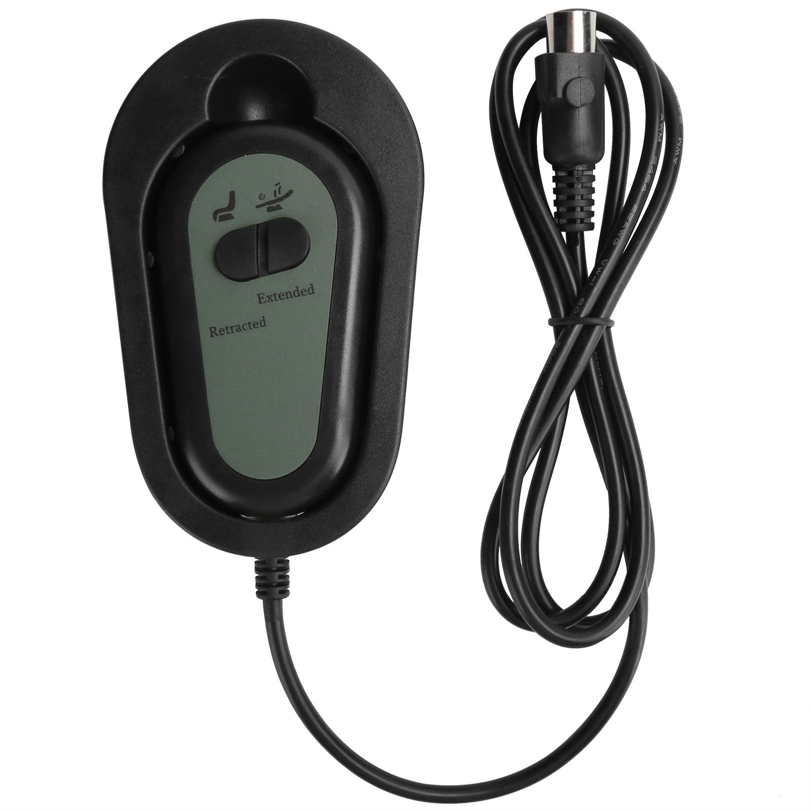Electric Sofa Controller 2 Button Lift Chair Hand Control 5 Pin for Electric Recliner - Image 5
