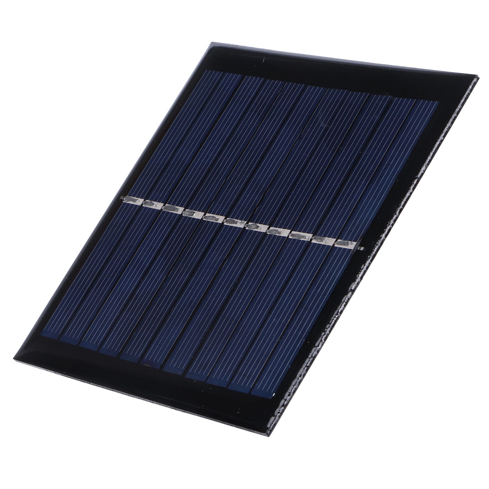 1W 5.5V Solar Panel Board DIY Polysilicon Solar Charging Module for 3.7V-5V Battery - Image 3