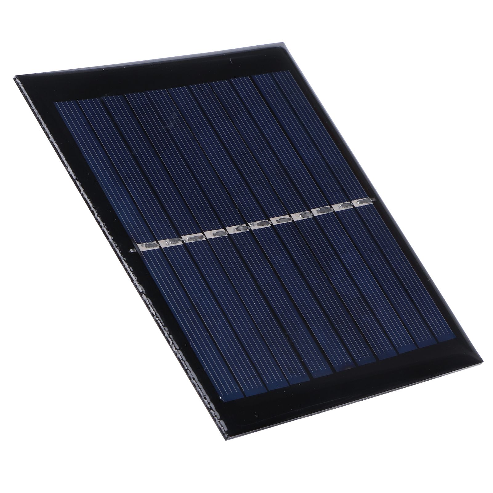 1W 5.5V Solar Panel Board DIY Polysilicon Solar Charging Module for 3.7V-5V Battery - Image 5