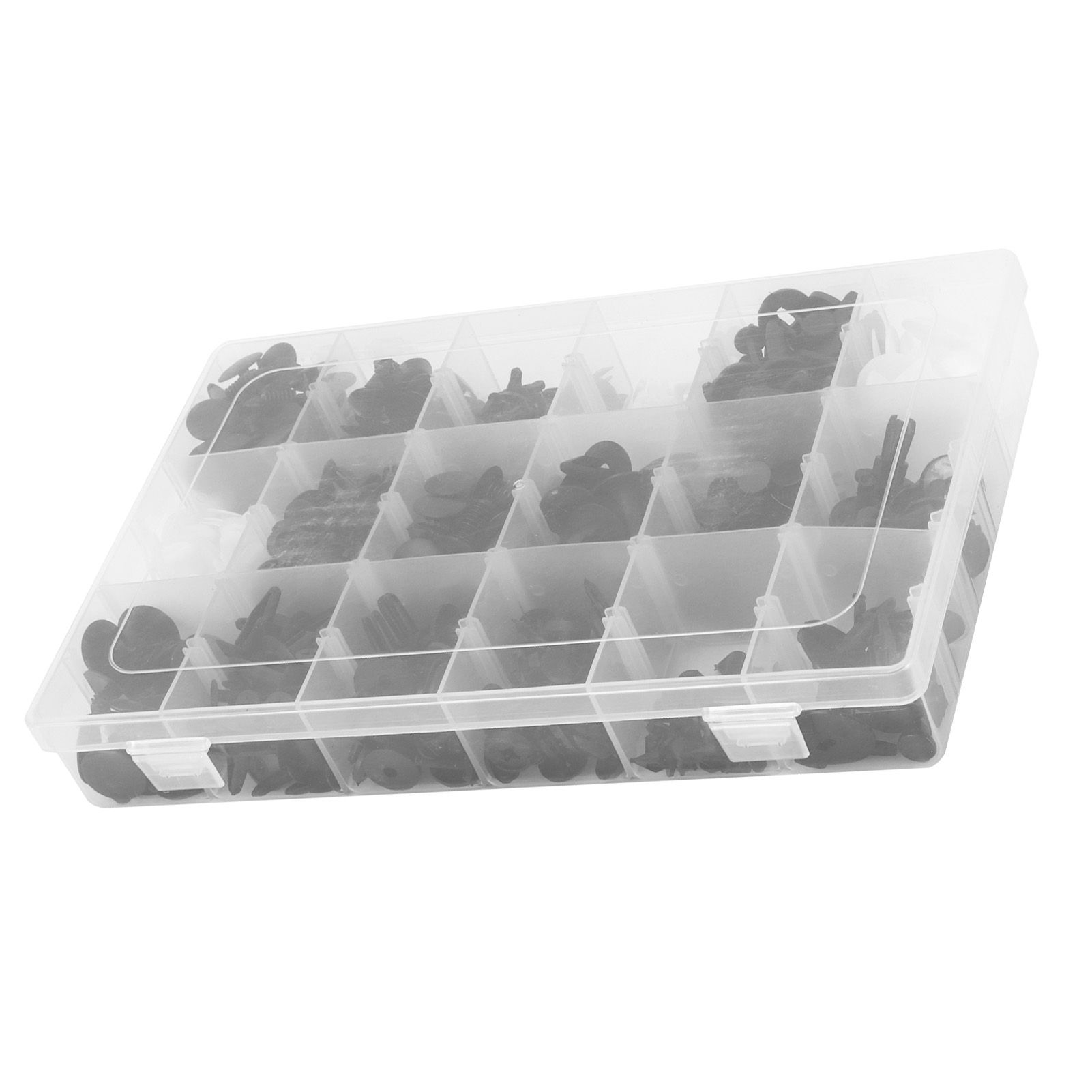 415Pcs Car Push Retainer Clips Assortment Kit Bumper Fasteners with Removers Tools - Image 6