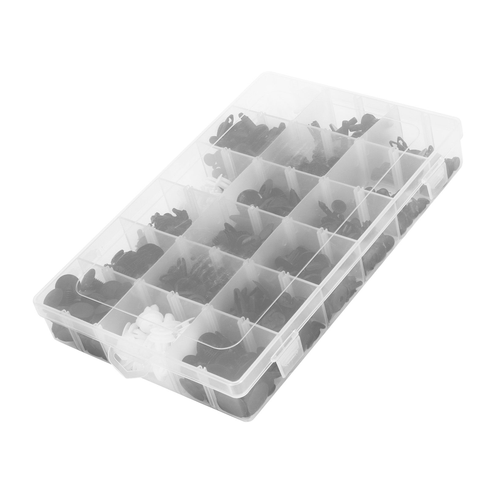 415Pcs Car Push Retainer Clips Assortment Kit Bumper Fasteners with Removers Tools - Image 7