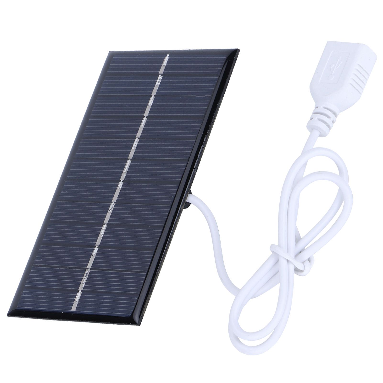 1W 6V Solar Panel Polysilicon DIY Solar Charging Board for Toys Lamps Water Pumps - Image 6