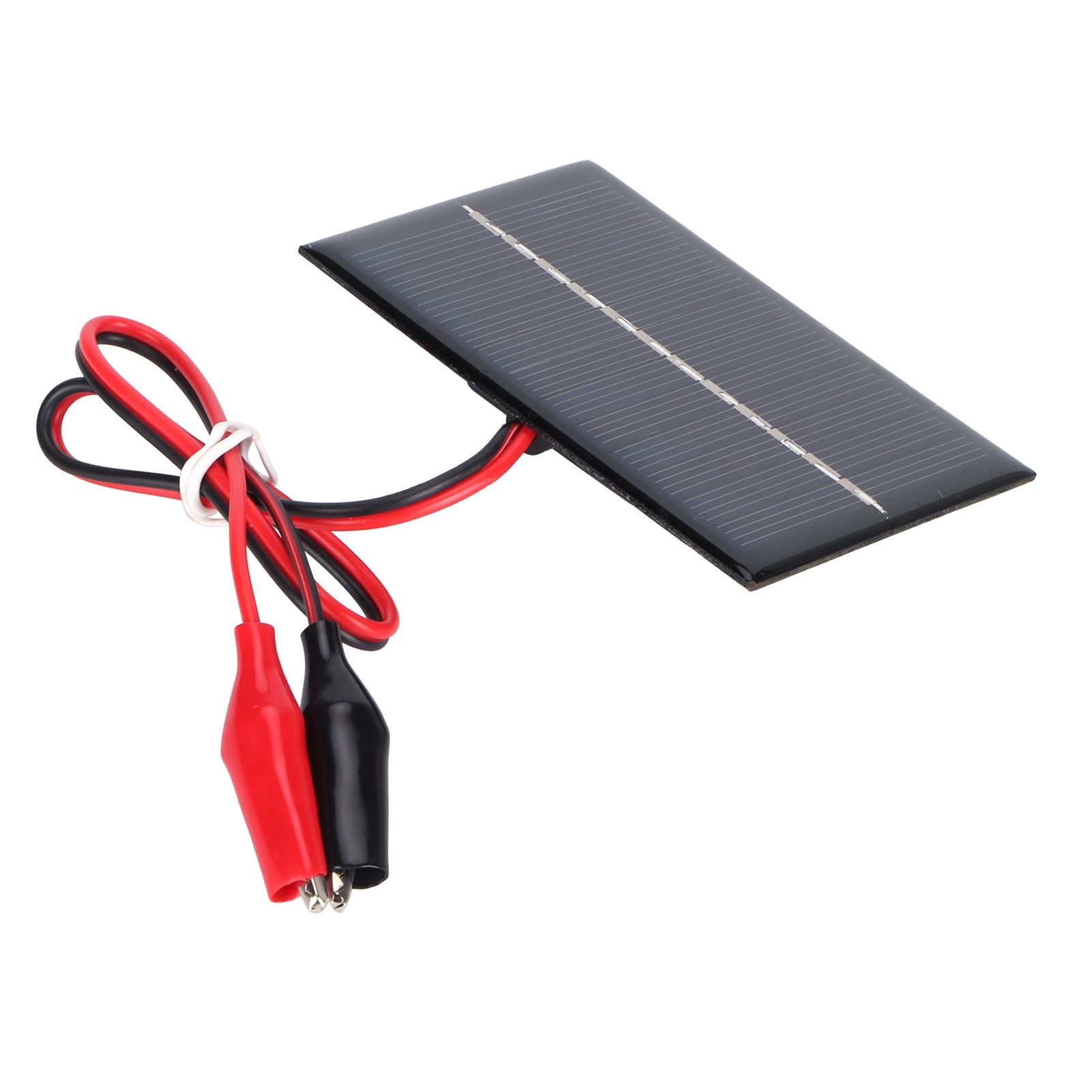 0.6W 6V Solar Panel Module Portable DIY Polysilicon Solar Charger for Toys Lights 3.7V Battery - Image 6