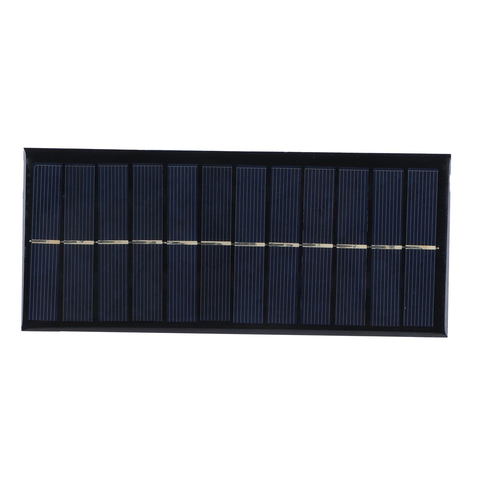 2.5W 9V Solar Panel Polysilicon DIY Solar Charging Board Charger Module Accessories - Image 1
