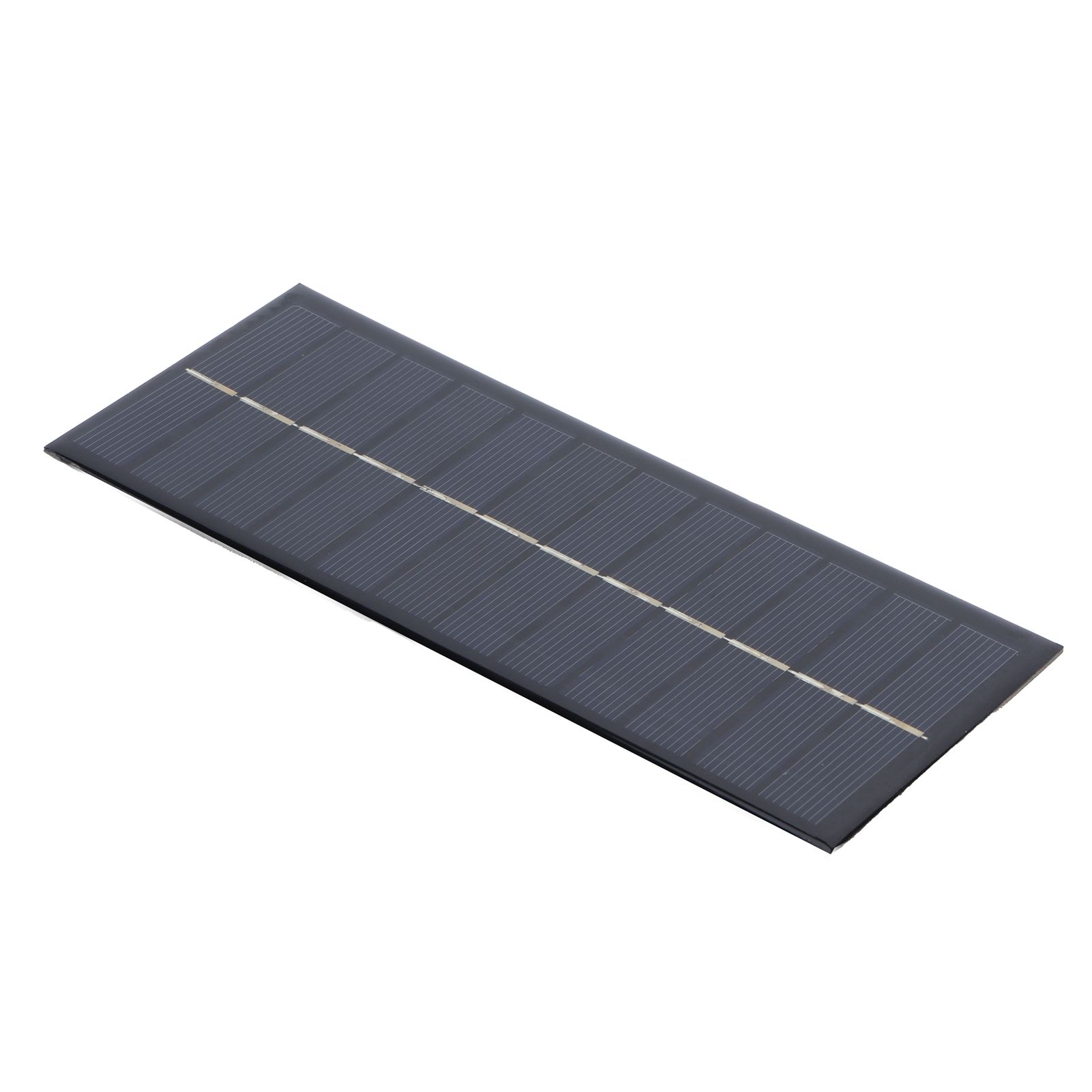 2.5W 9V Solar Panel Polysilicon DIY Solar Charging Board Charger Module Accessories - Image 2