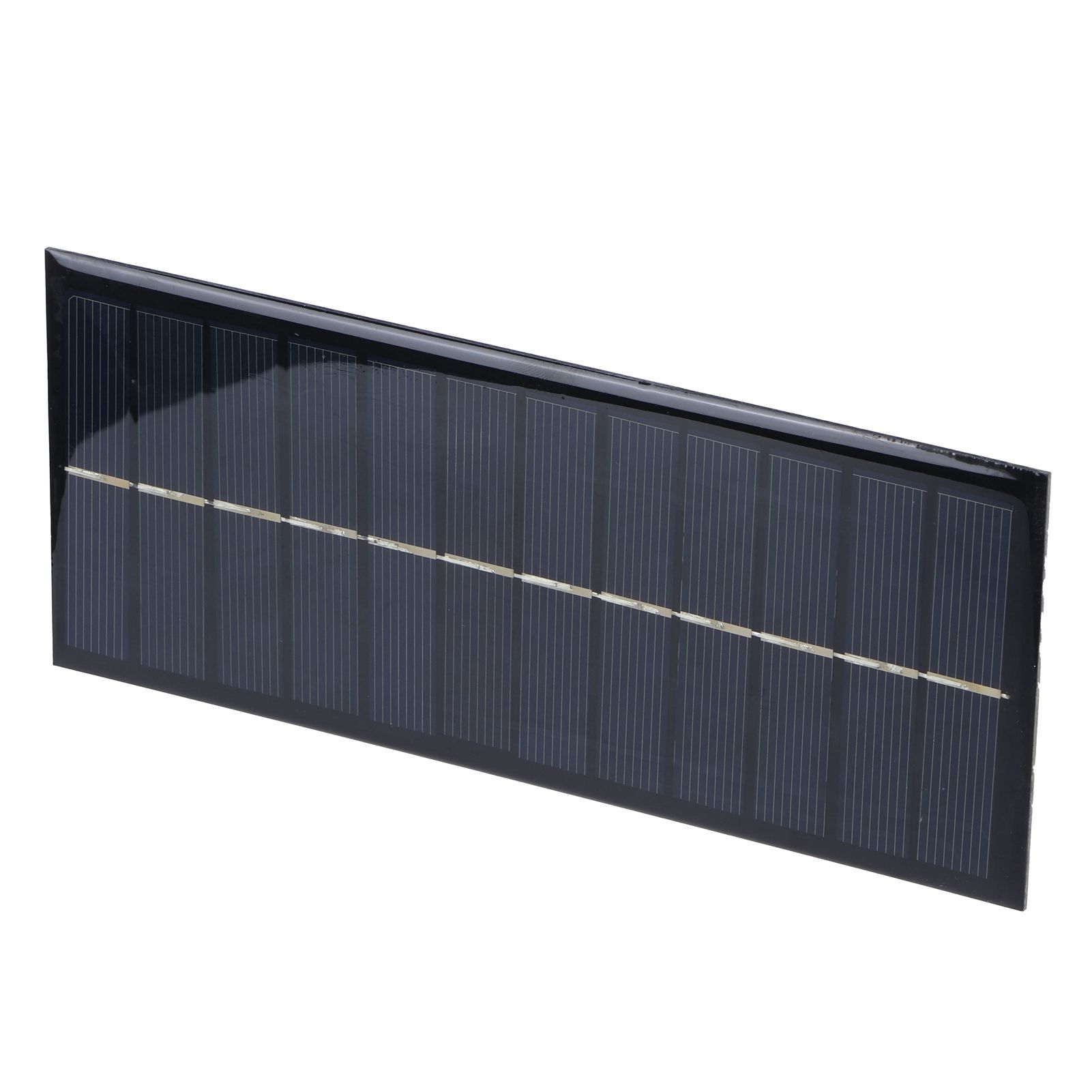 2.5W 9V Solar Panel Polysilicon DIY Solar Charging Board Charger Module Accessories - Image 6
