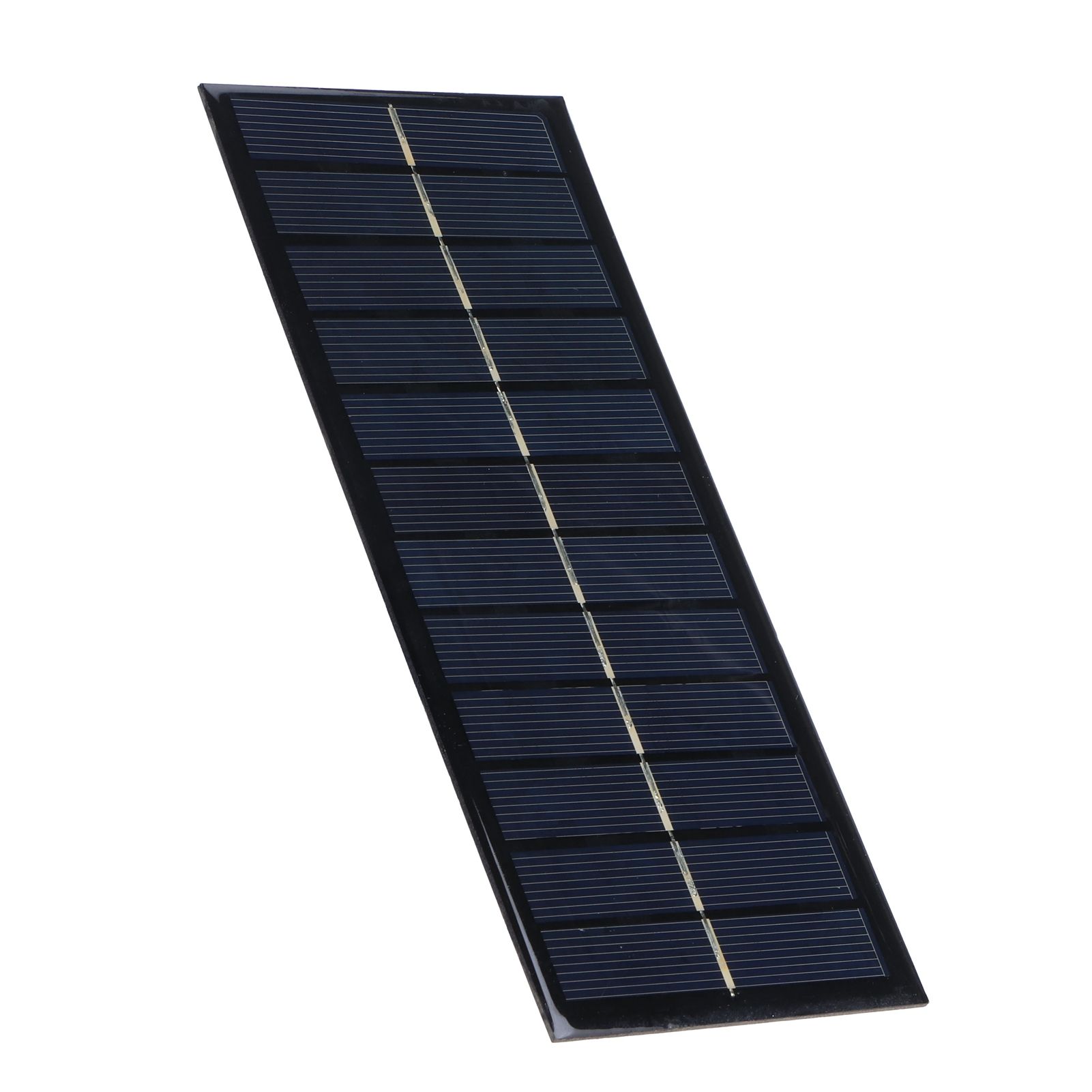 2.5W 9V Solar Panel Polysilicon DIY Solar Charging Board Charger Module Accessories - Image 7