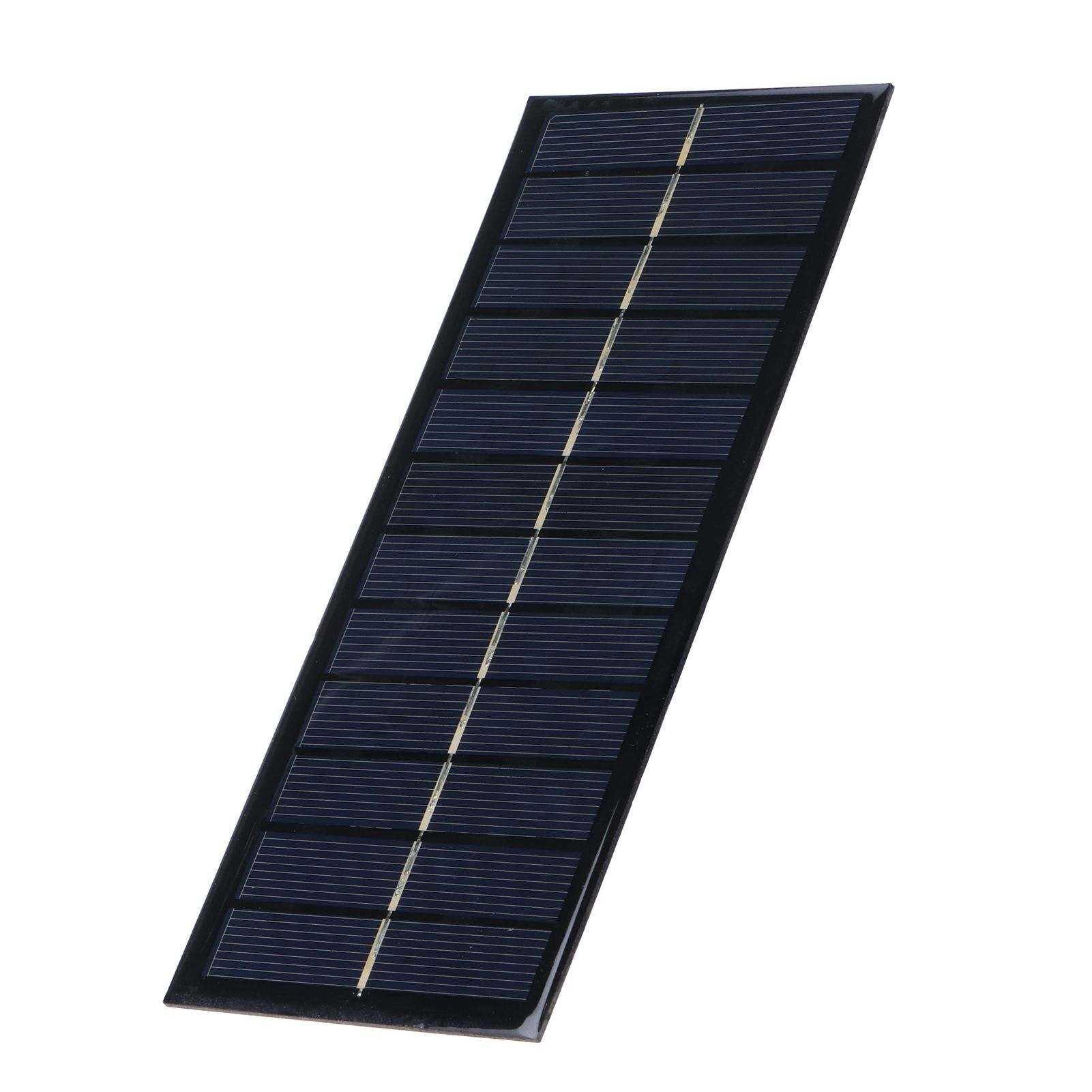 2.5W 9V Solar Panel Polysilicon DIY Solar Charging Board Charger Module Accessories - Image 8