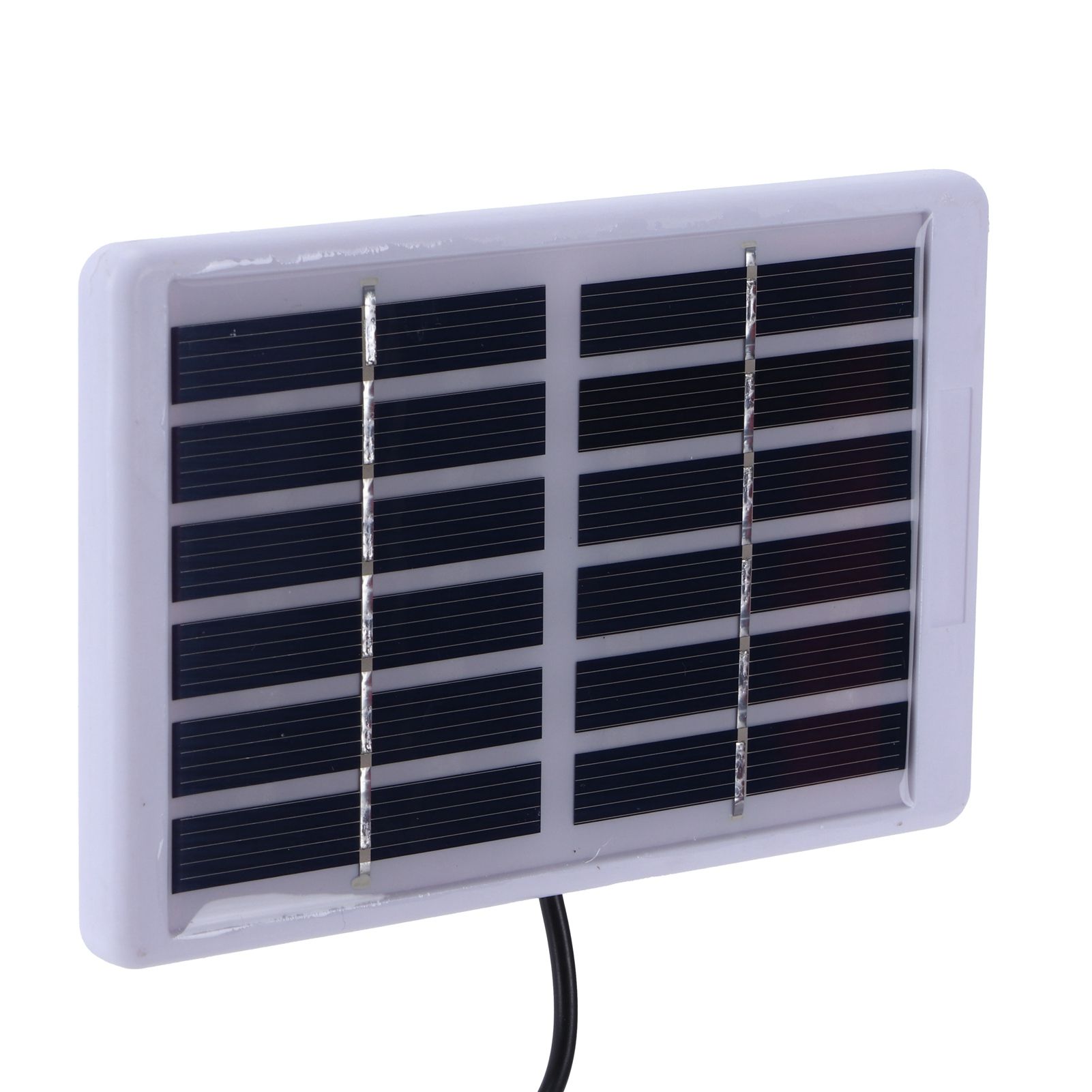 1.2W 6V Solar Panel with Micro USB Port Polycrystalline Silicon Solar Charging Board - Image 8