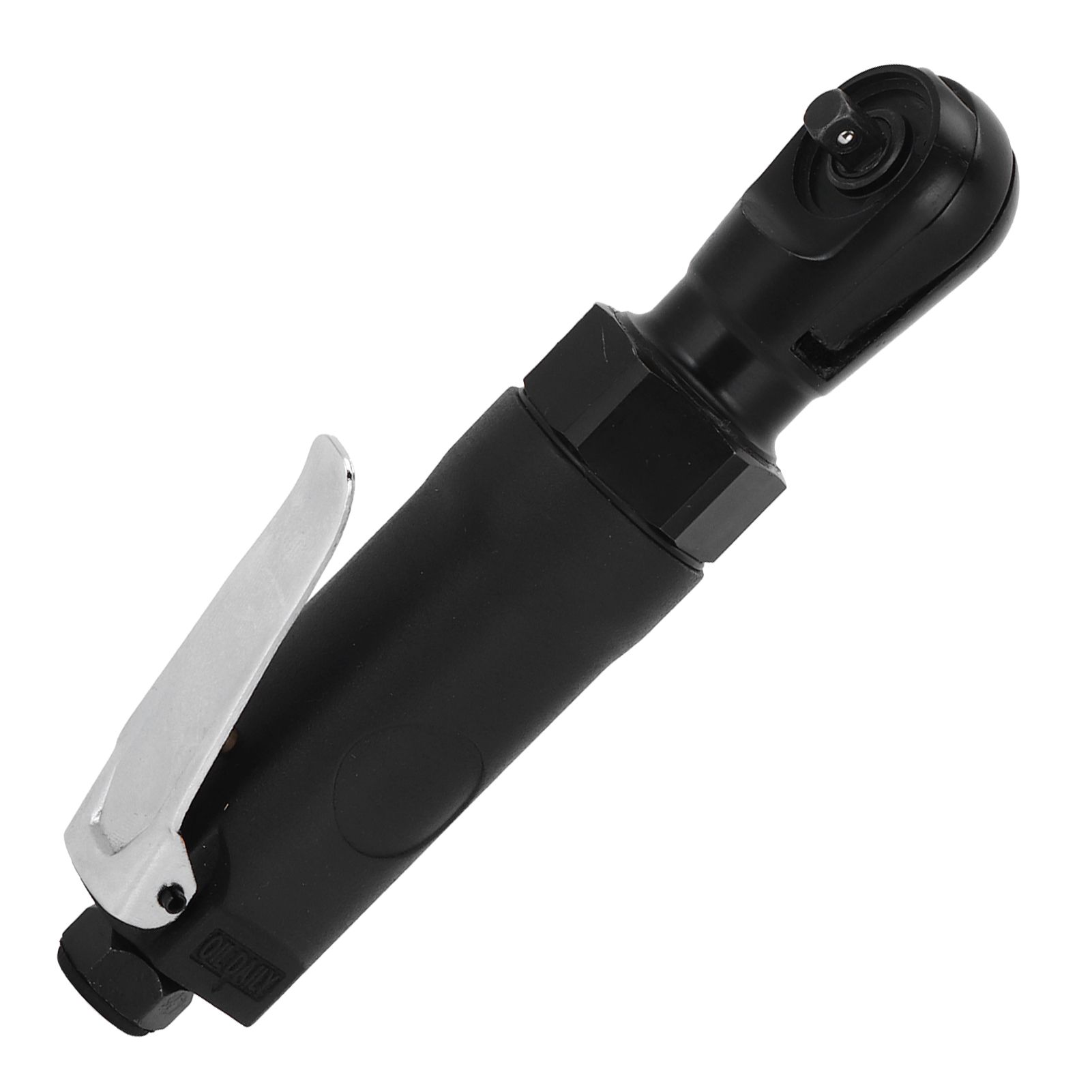 1/4 Mini Ratchet Wrench Forward and Reverse Portable Zinc Alloy Air Wrench Repairing Tool - Image 2