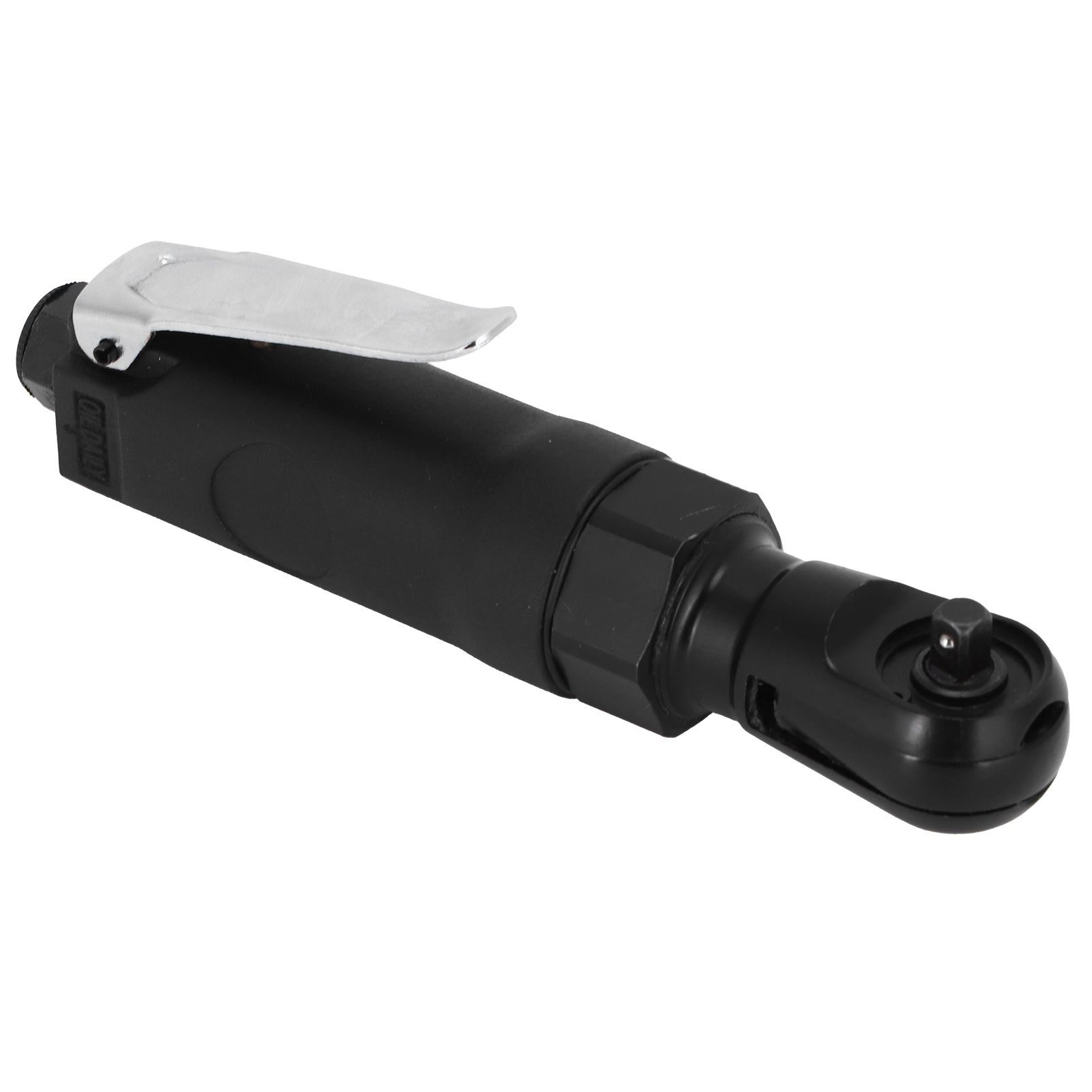 1/4 Mini Ratchet Wrench Forward and Reverse Portable Zinc Alloy Air Wrench Repairing Tool - Image 4