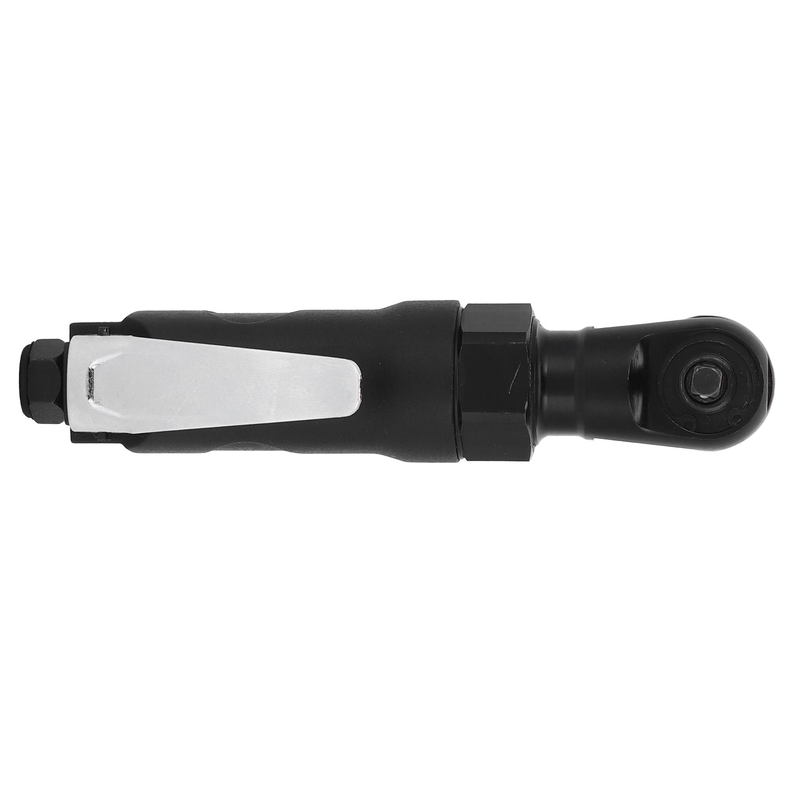 1/4 Mini Ratchet Wrench Forward and Reverse Portable Zinc Alloy Air Wrench Repairing Tool - Image 5