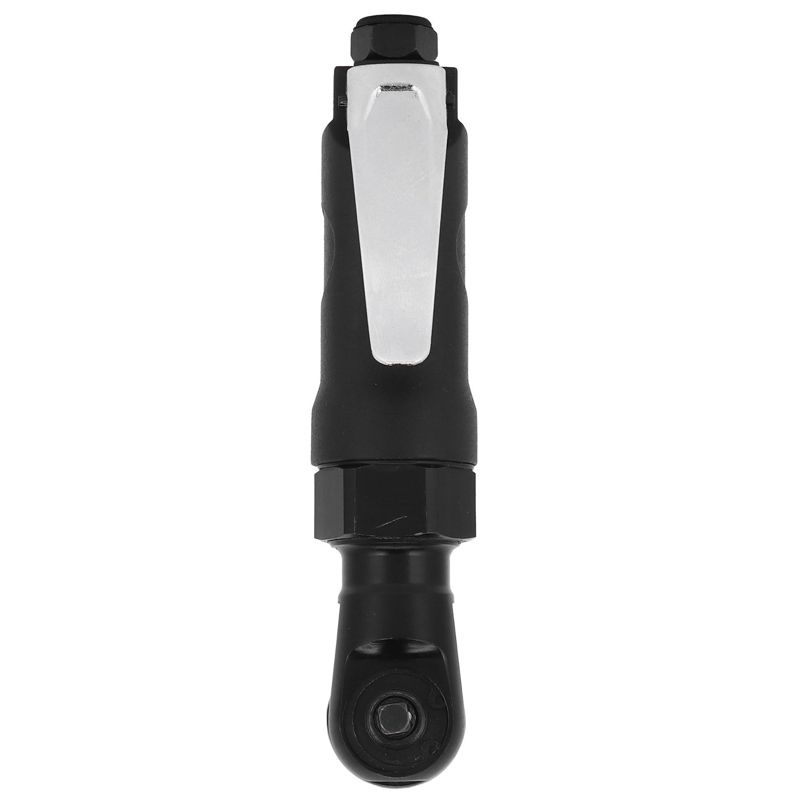 1/4 Mini Ratchet Wrench Forward and Reverse Portable Zinc Alloy Air Wrench Repairing Tool - Image 6