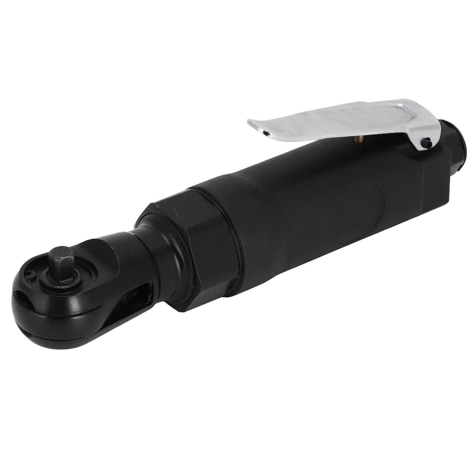 1/4 Mini Ratchet Wrench Forward and Reverse Portable Zinc Alloy Air Wrench Repairing Tool - Image 7