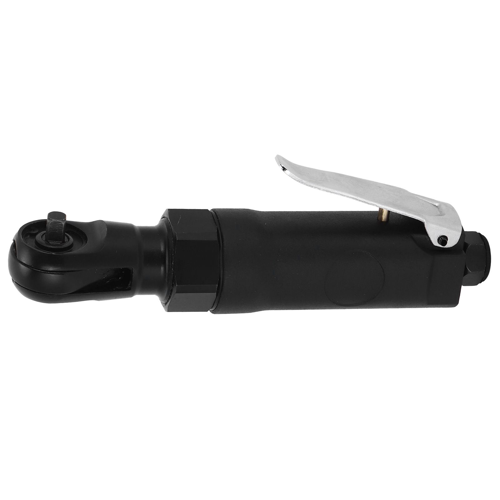 1/4 Mini Ratchet Wrench Forward and Reverse Portable Zinc Alloy Air Wrench Repairing Tool - Image 8