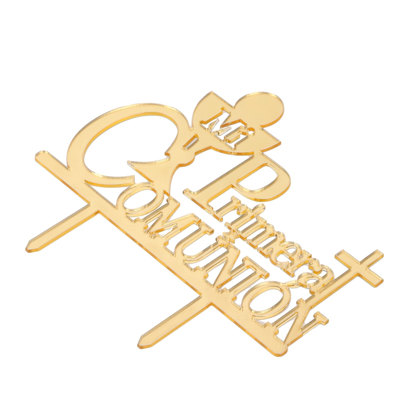 Acrylic Cake Topper Insert Sticks for Wedding Valentine Anniversaries Cake Decoration - Image 3