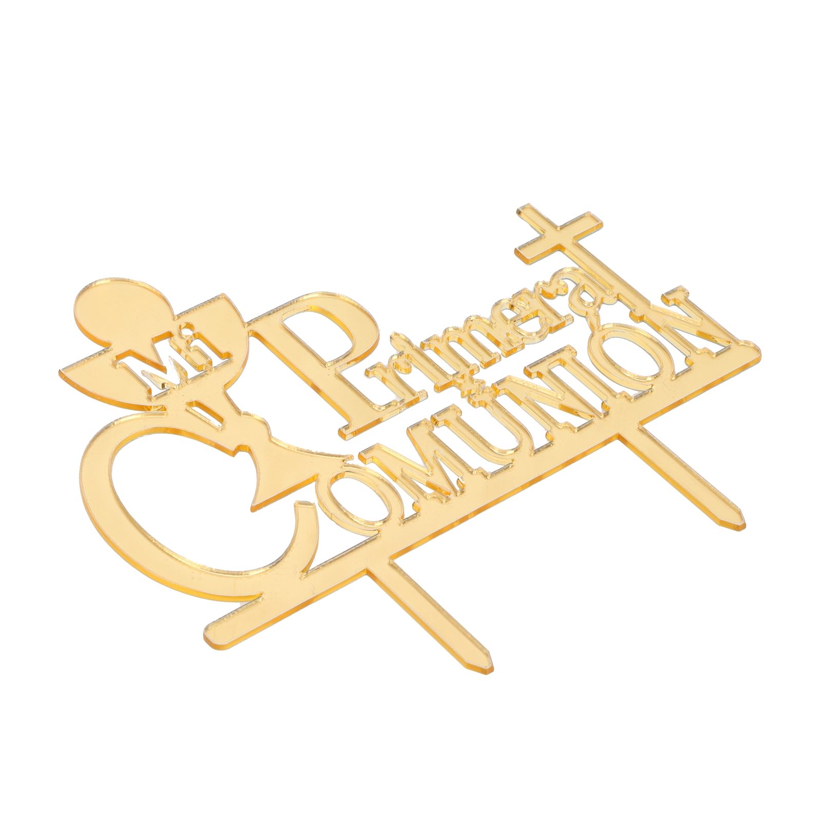 Acrylic Cake Topper Insert Sticks for Wedding Valentine Anniversaries Cake Decoration - Image 8