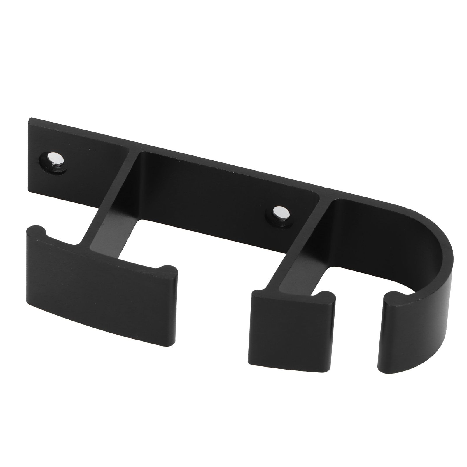Black Washstand Wall Mounted Washbasin Rack Hook Holder Bathroom Toilet Accessory - Image 6