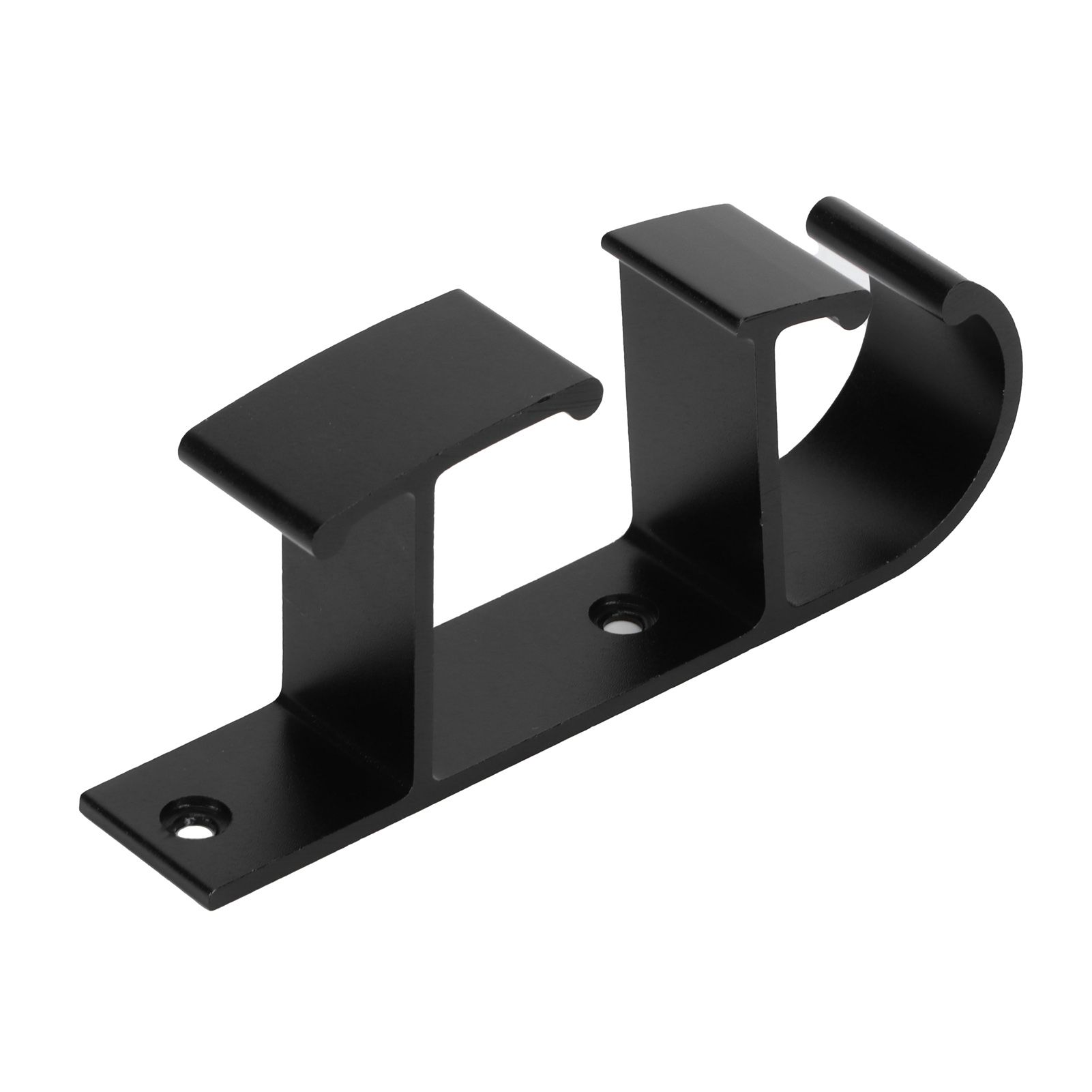 Black Washstand Wall Mounted Washbasin Rack Hook Holder Bathroom Toilet Accessory - Image 8