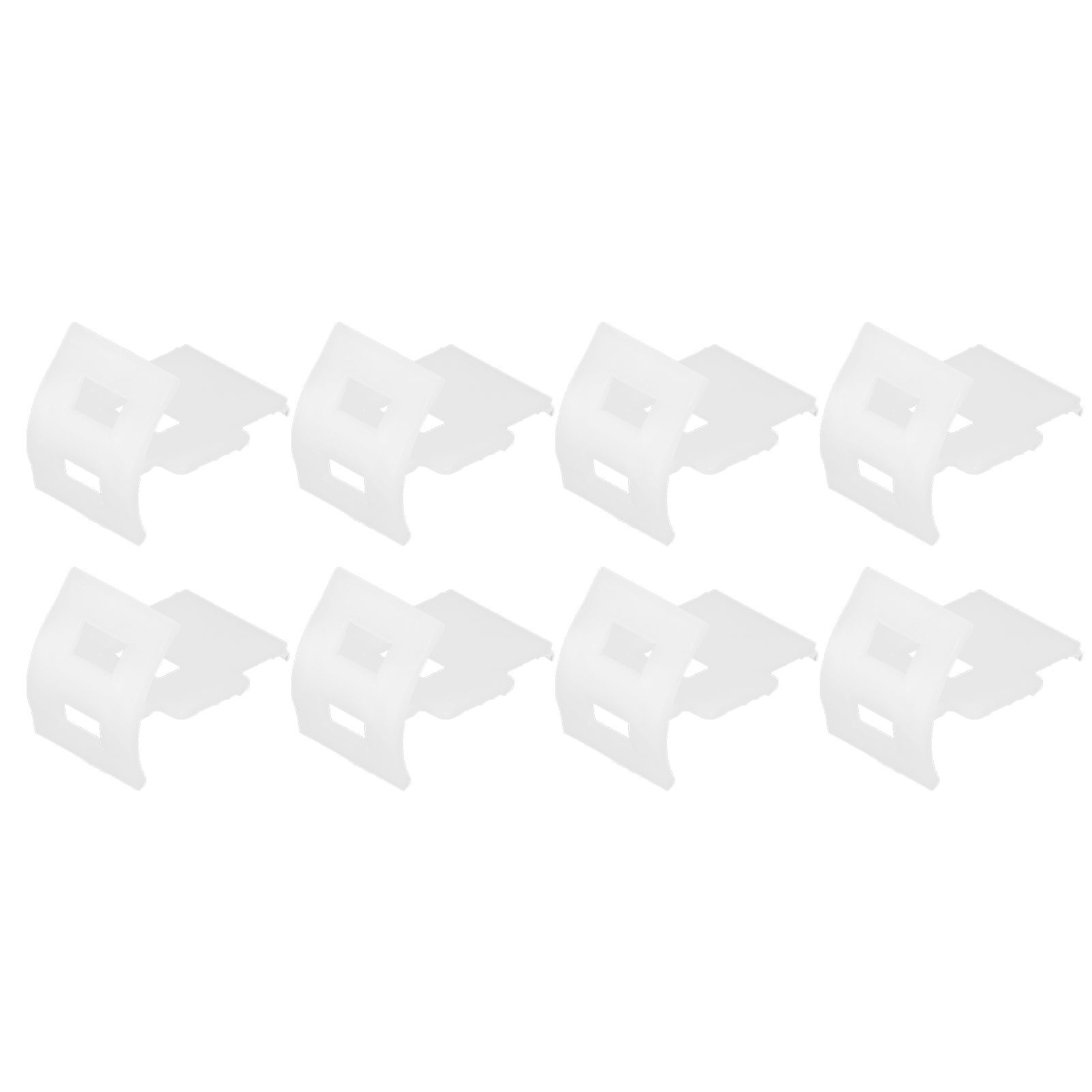 100PCS Ceramic Tile Leveling System Floor Leveler Locator Tool Spacers Tile Construction Tool - Image 2