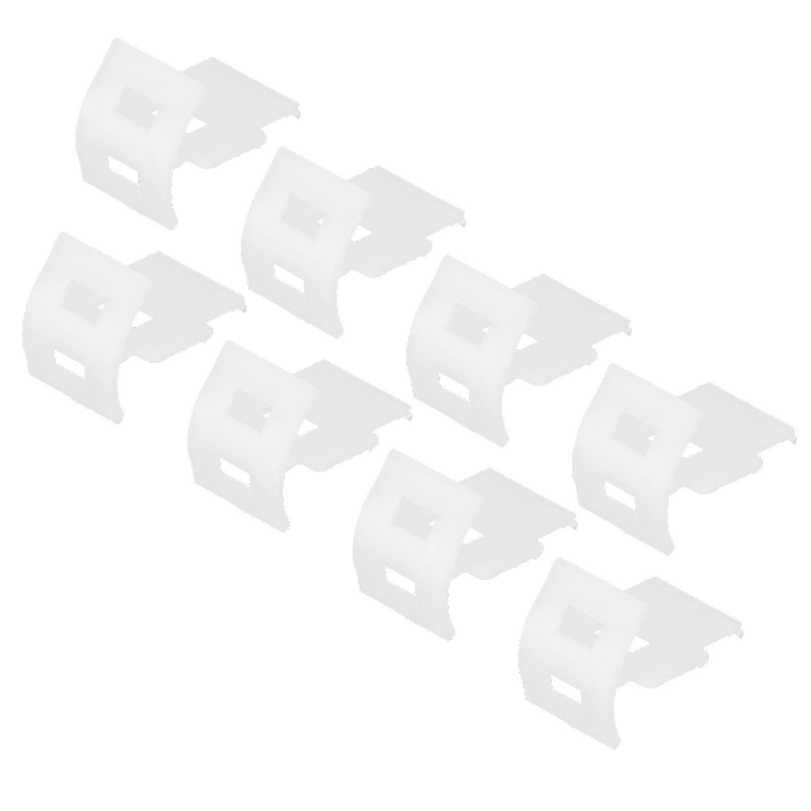 100PCS Ceramic Tile Leveling System Floor Leveler Locator Tool Spacers Tile Construction Tool - Image 3