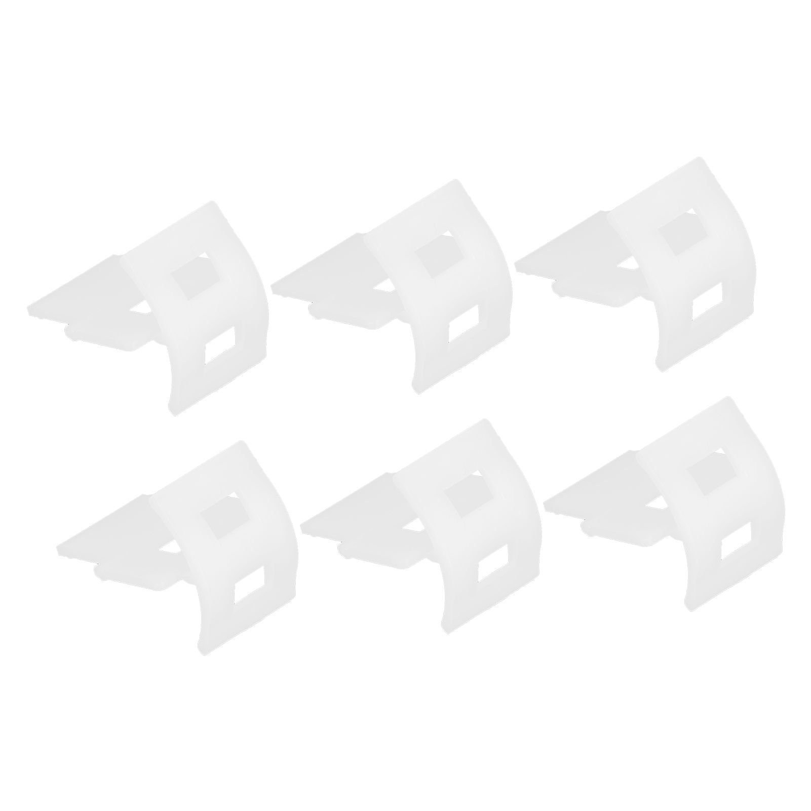 100PCS Ceramic Tile Leveling System Floor Leveler Locator Tool Spacers Tile Construction Tool - Image 7