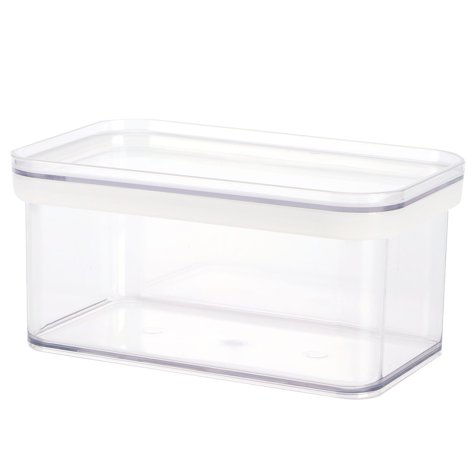 Butter Sealed Cutting Box Set Transparent Large Capacity Storage Box for Kitchen900ML - Image 2