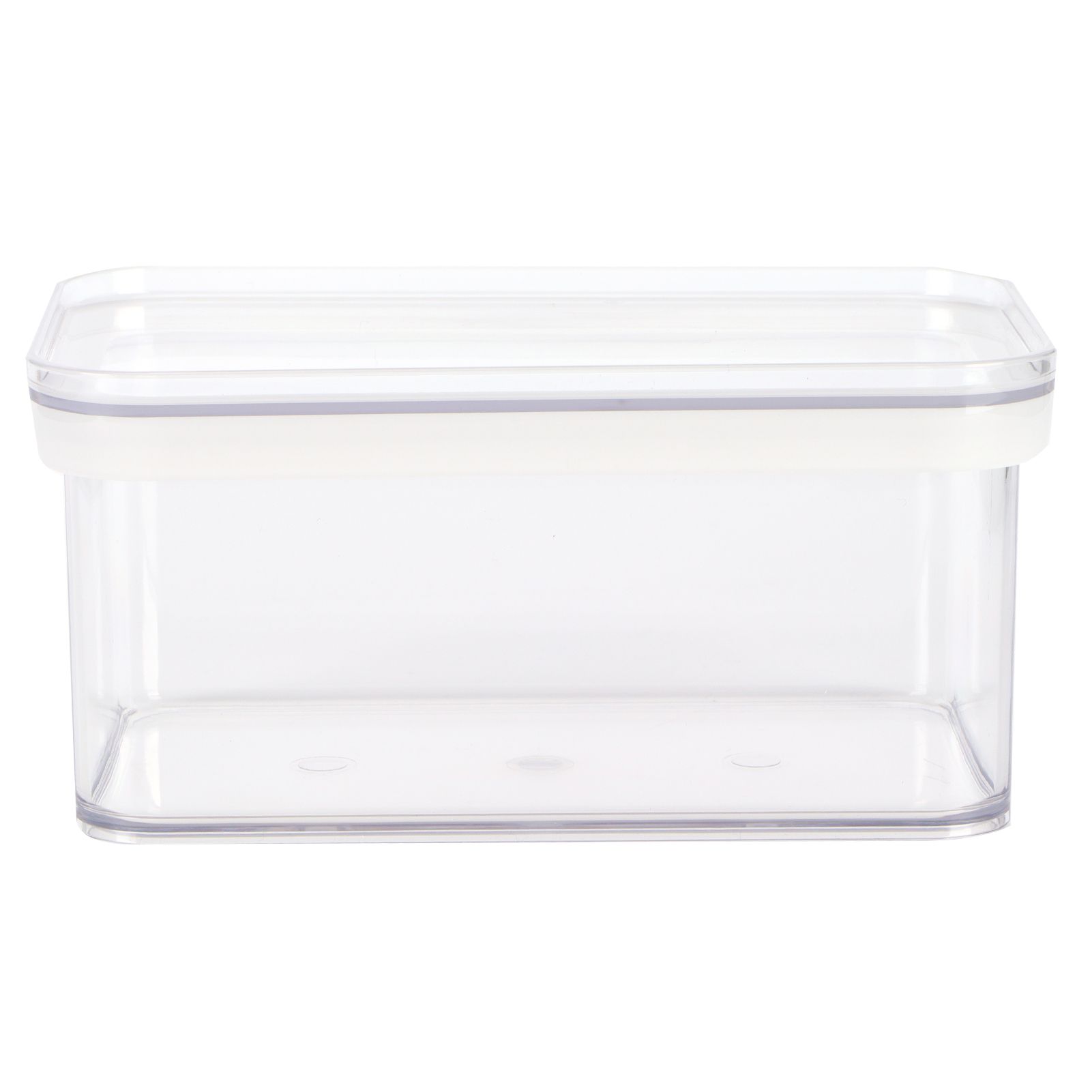Butter Sealed Cutting Box Set Transparent Large Capacity Storage Box for Kitchen900ML - Image 4