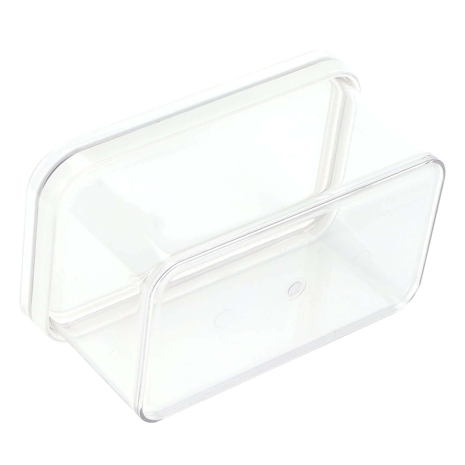 Butter Sealed Cutting Box Set Transparent Large Capacity Storage Box for Kitchen900ML - Image 6