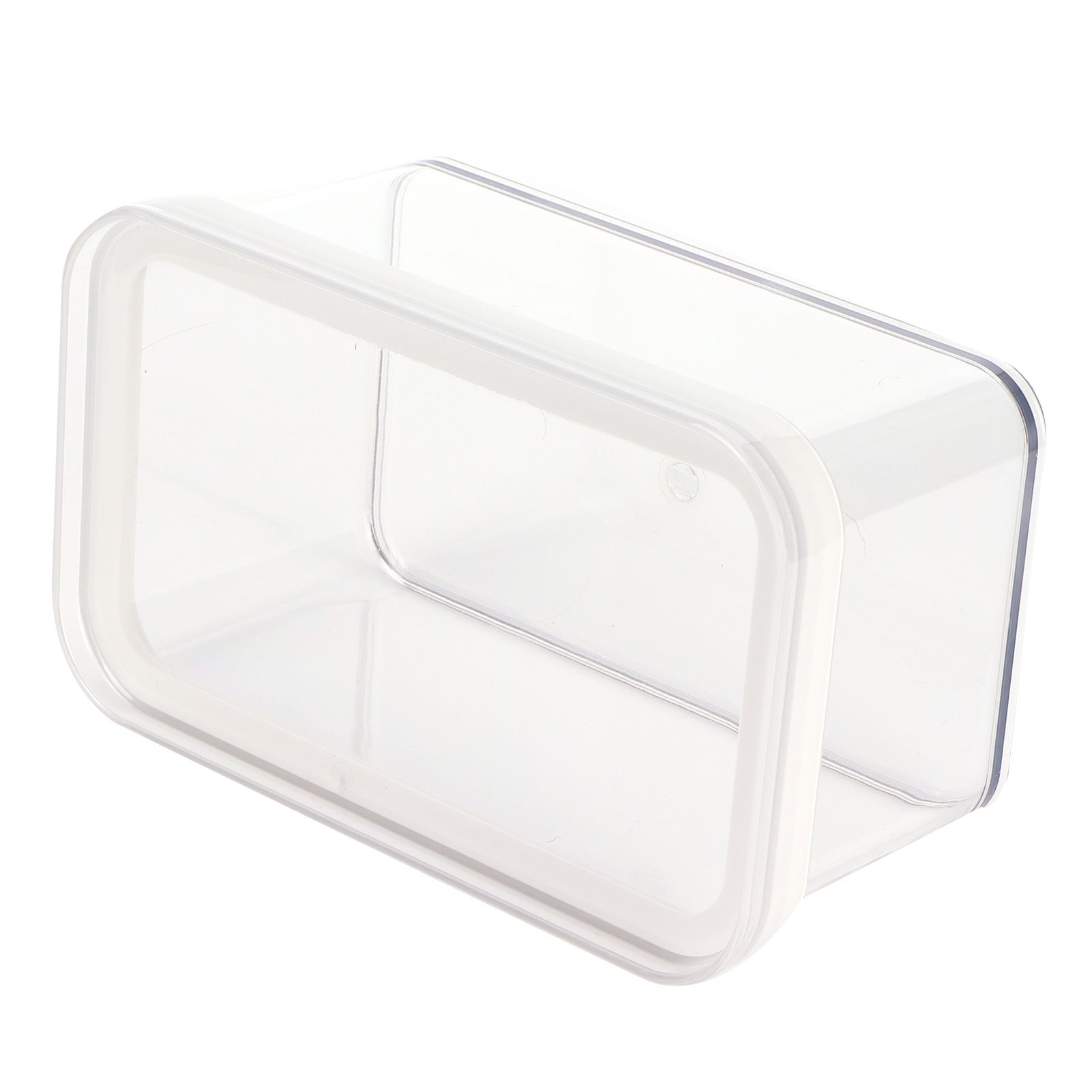Butter Sealed Cutting Box Set Transparent Large Capacity Storage Box for Kitchen900ML - Image 7