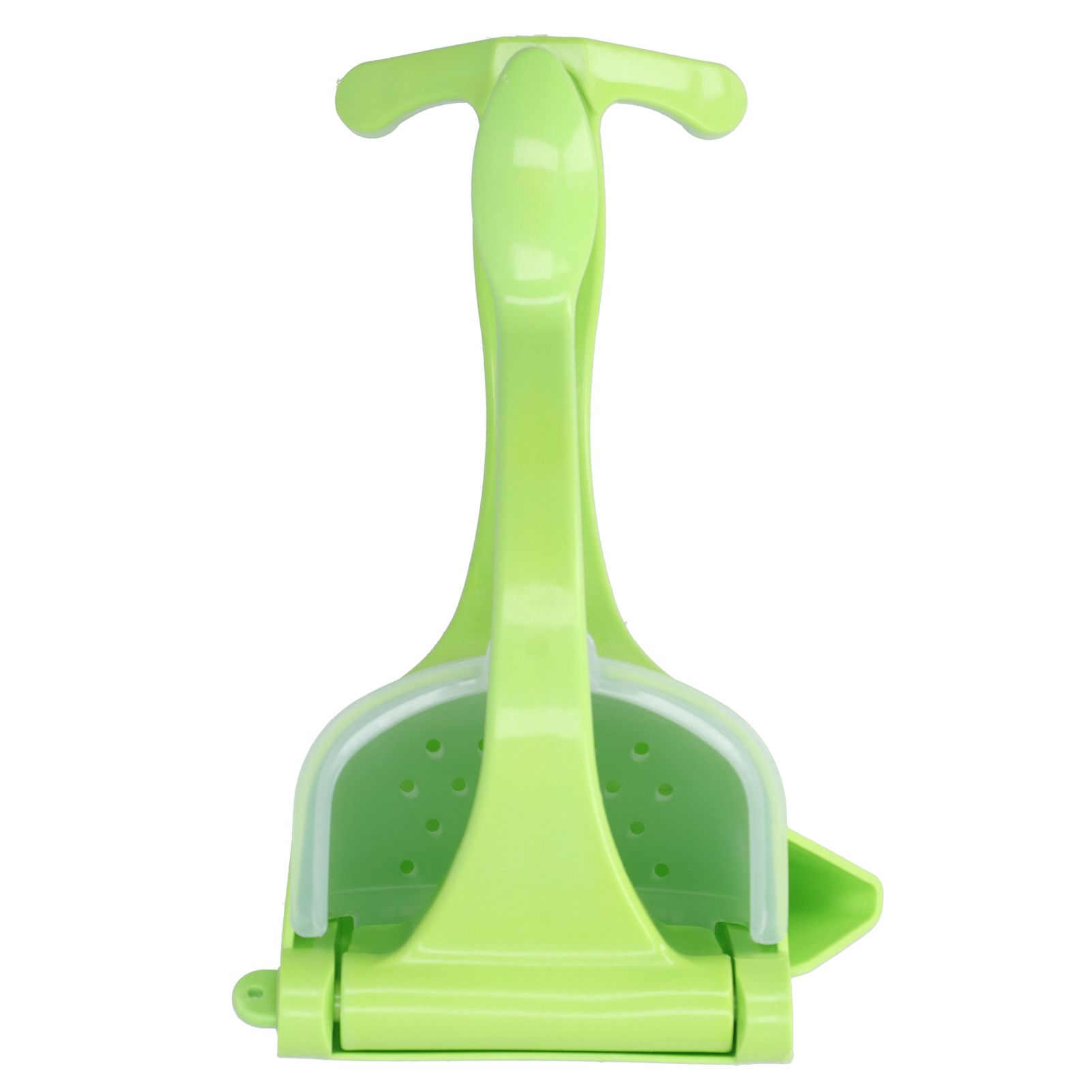 Green Manual Juicer Portable Lightweight Household Lemon Fruit Squeezer for Home - Image 2
