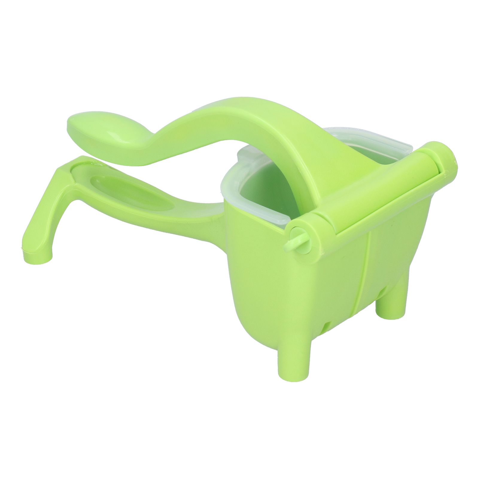 Green Manual Juicer Portable Lightweight Household Lemon Fruit Squeezer for Home - Image 3