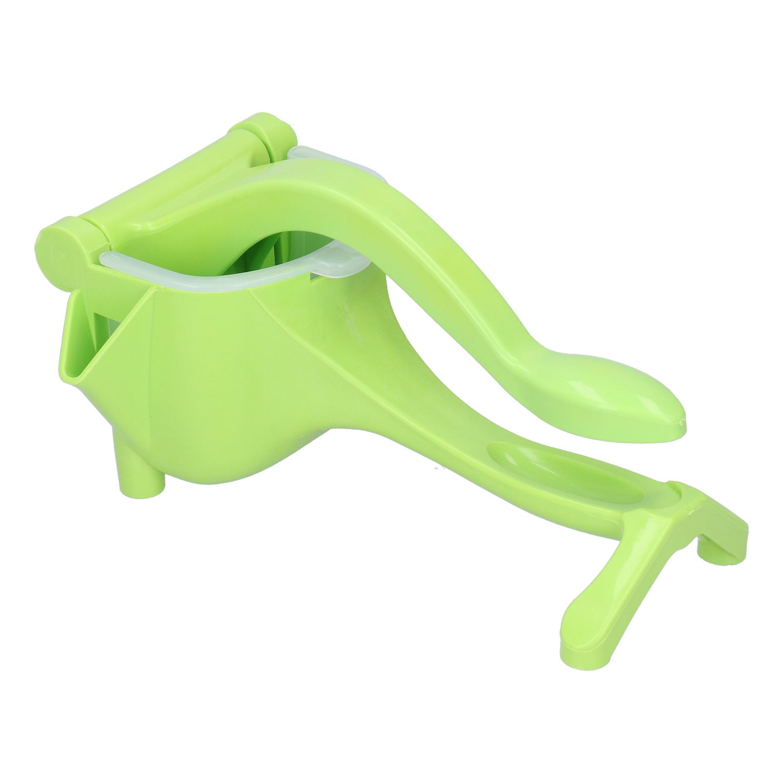 Green Manual Juicer Portable Lightweight Household Lemon Fruit Squeezer for Home - Image 4