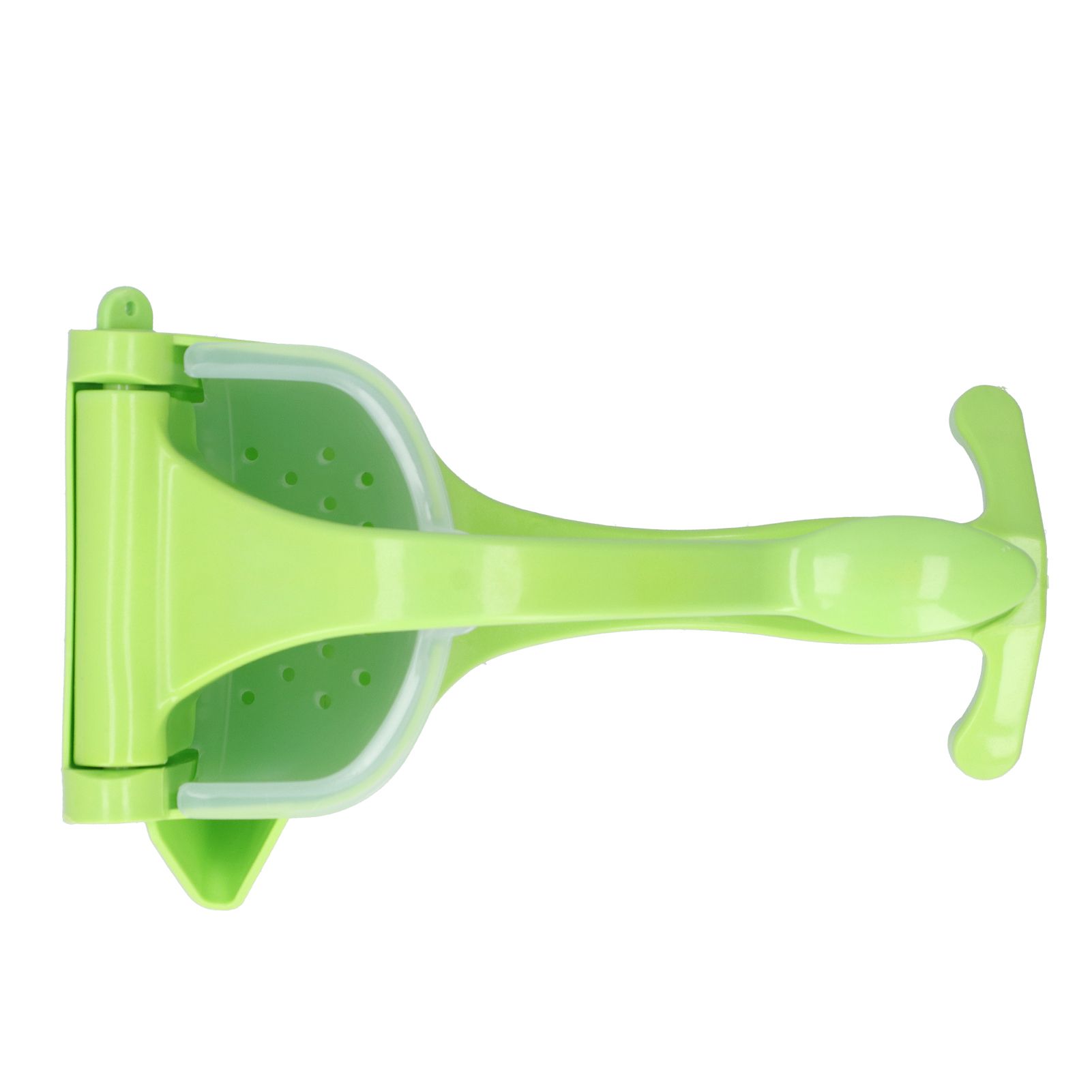 Green Manual Juicer Portable Lightweight Household Lemon Fruit Squeezer for Home - Image 5