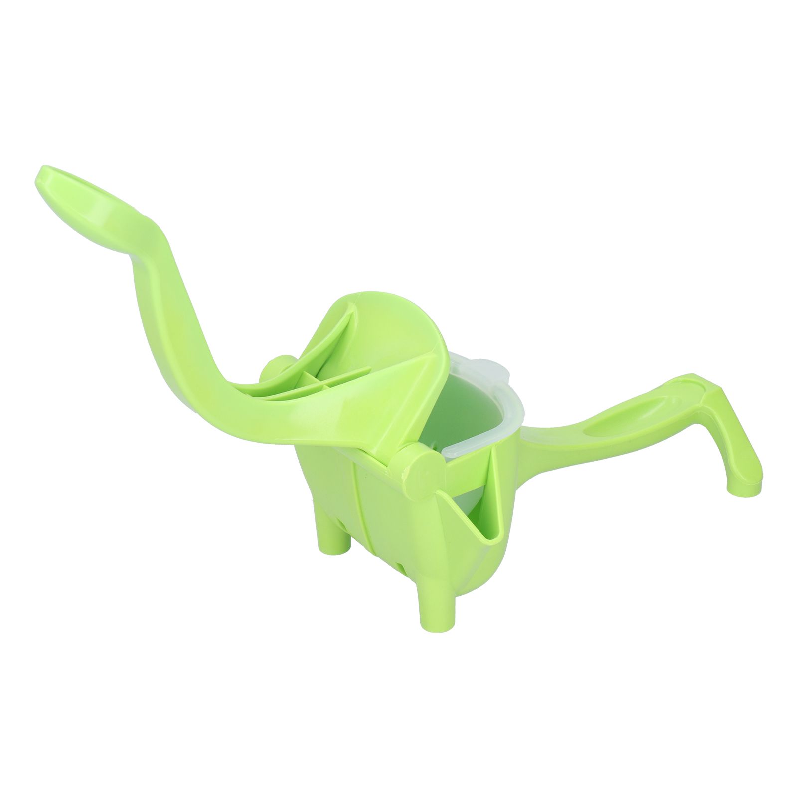 Green Manual Juicer Portable Lightweight Household Lemon Fruit Squeezer for Home - Image 7