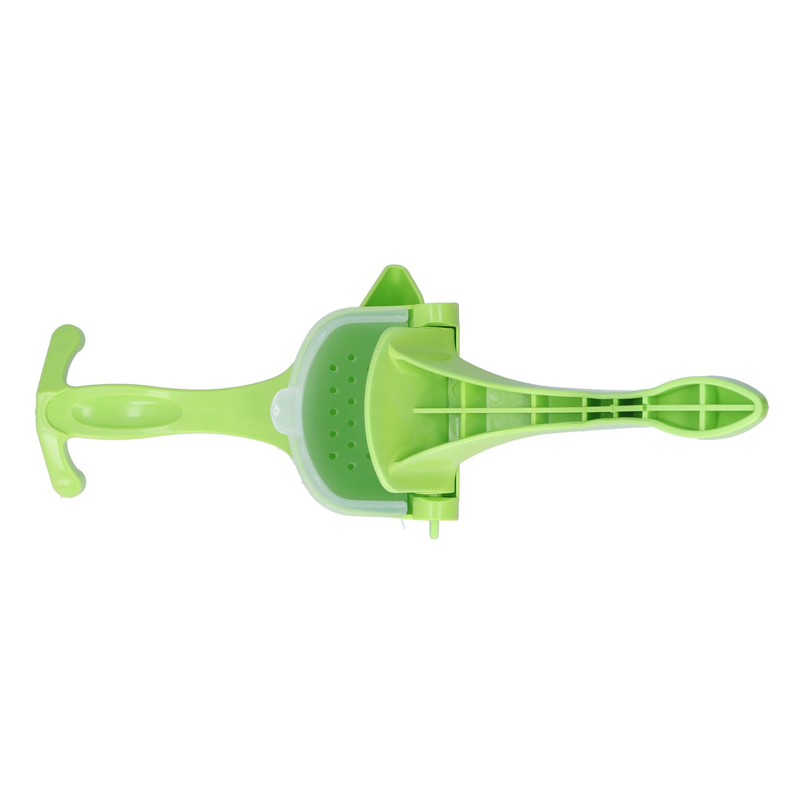 Green Manual Juicer Portable Lightweight Household Lemon Fruit Squeezer for Home - Image 8