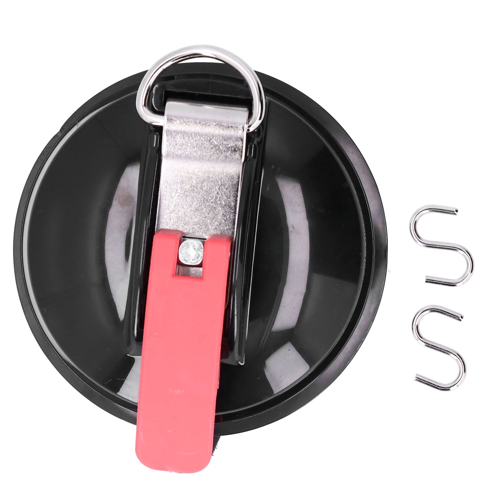 Luggage Tarps Suction Cup Anchor Heavy Duty Tie Down Car Anchor with Securing Hook - Image 1