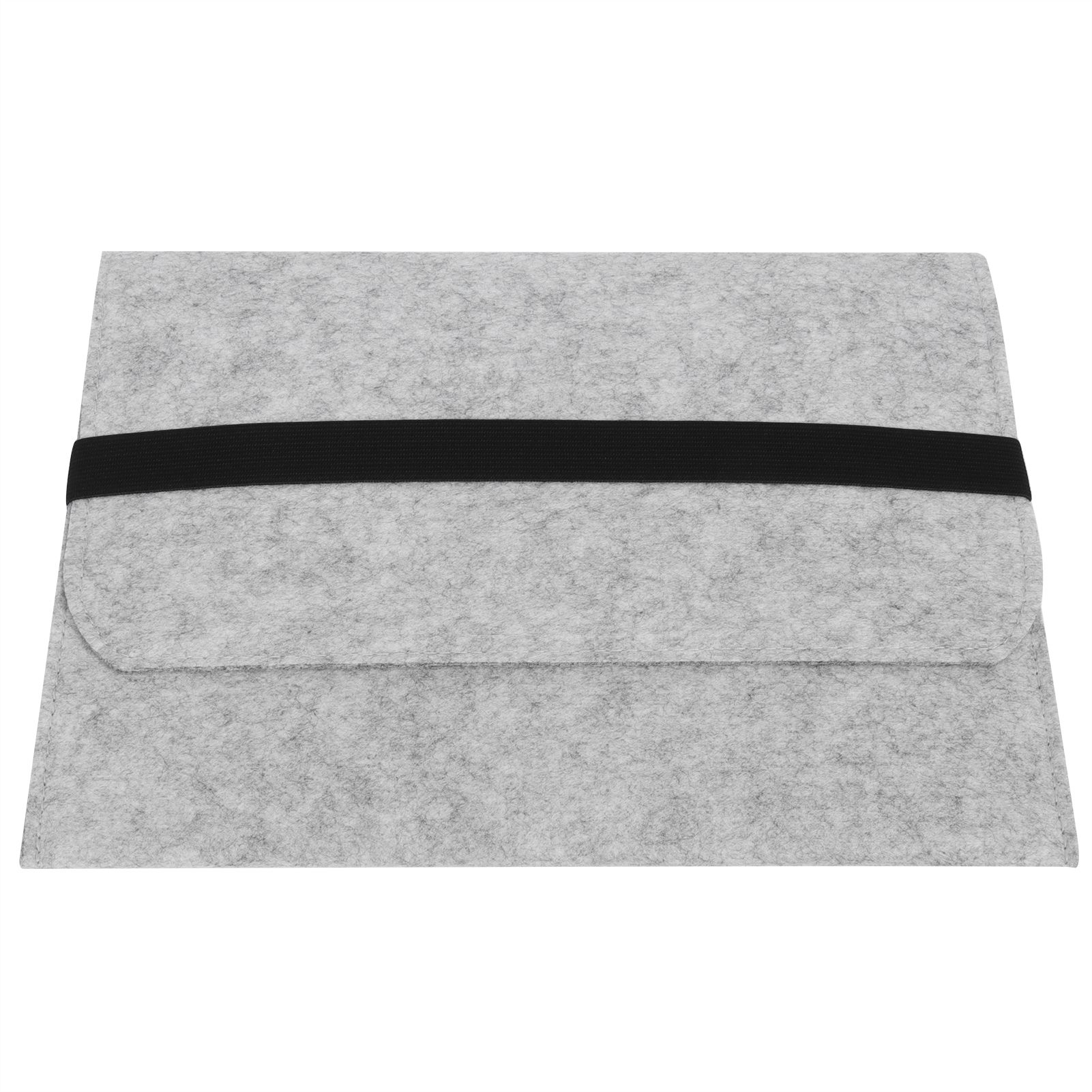 Laptop Felt Sleeve Bag Protective Case Portable Carrying Protective Cover for Notebook Computer - Image 2